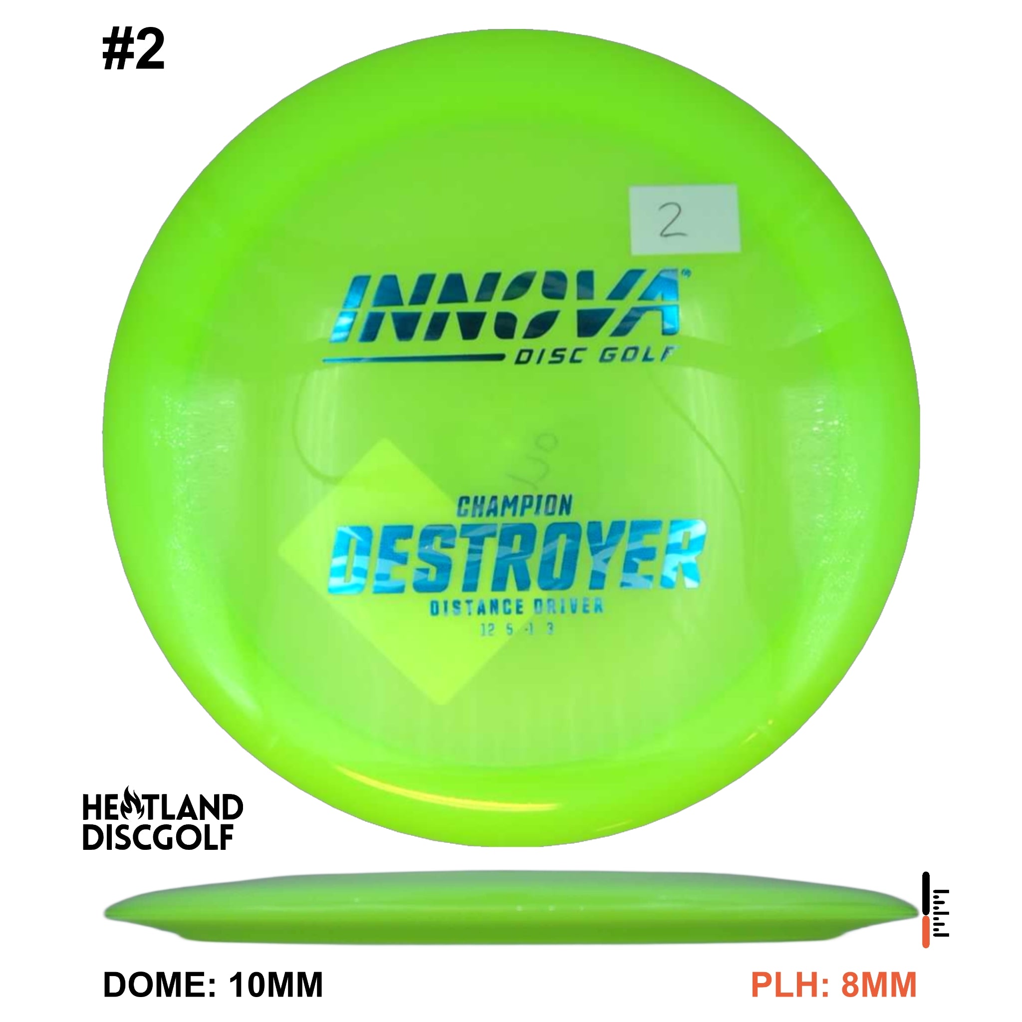 Champion Destroyer