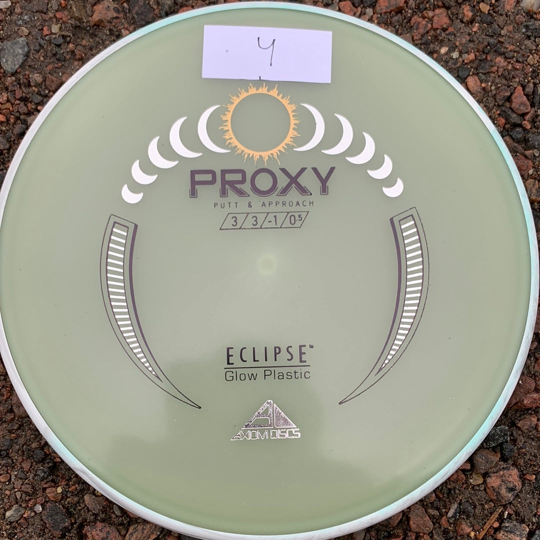 Eclipse Proxy