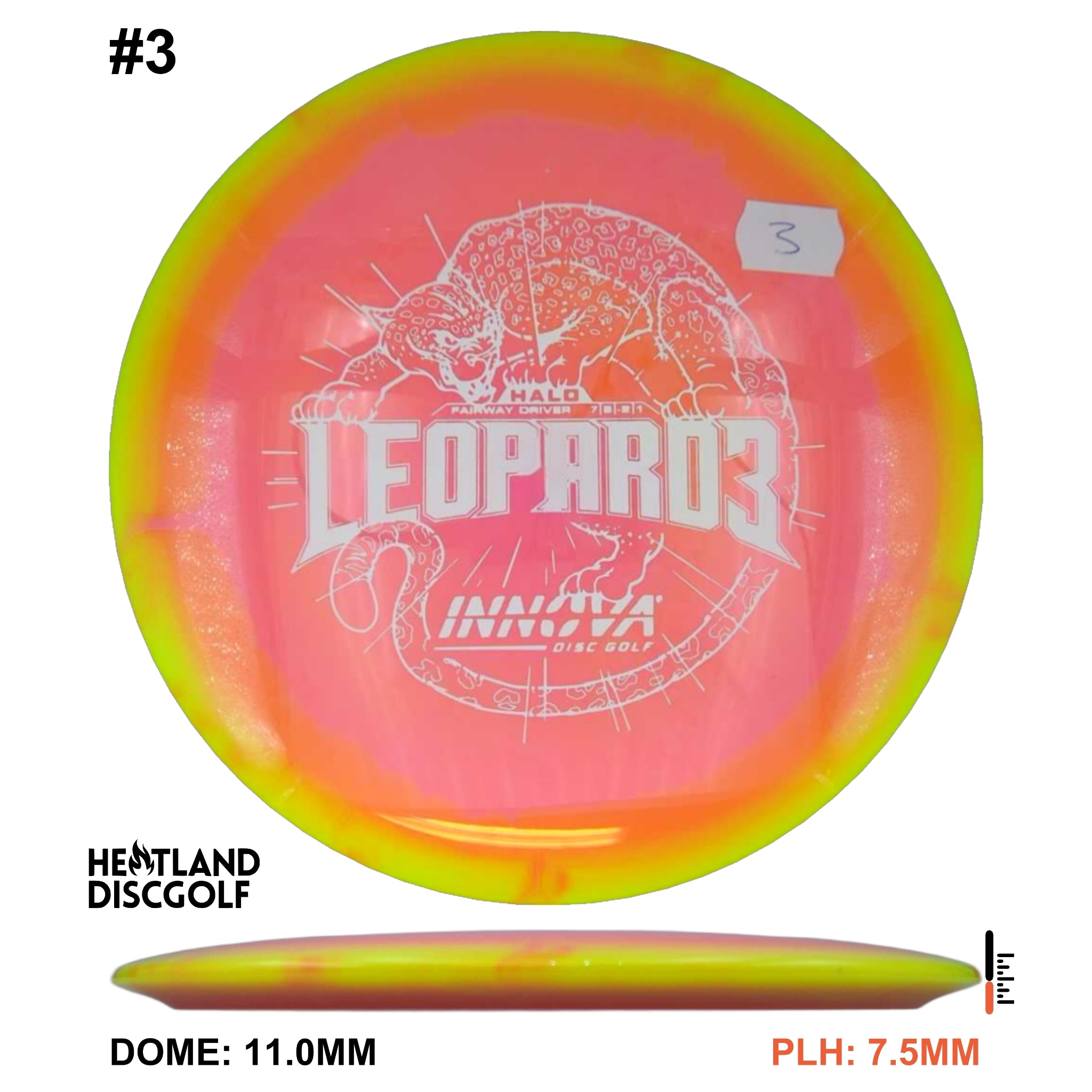Halo Star Leopard3