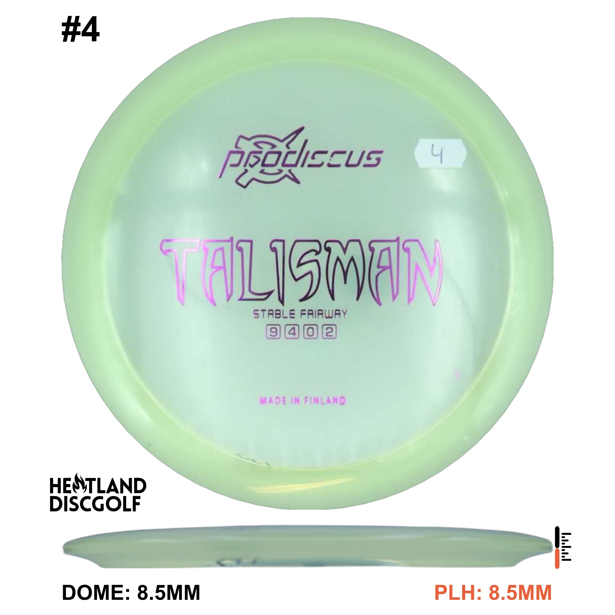 Premium Talisman