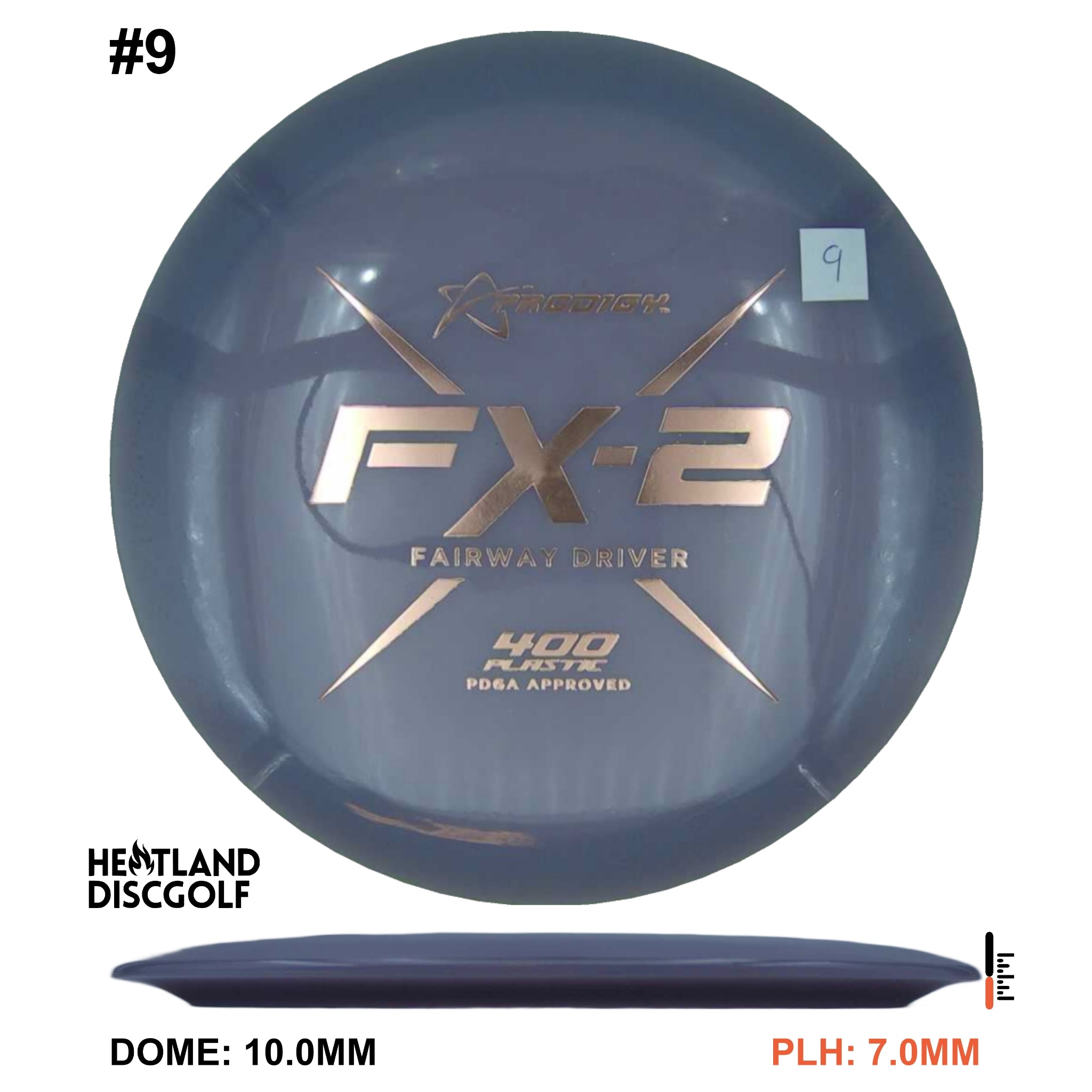 400 Kunststoff FX-2