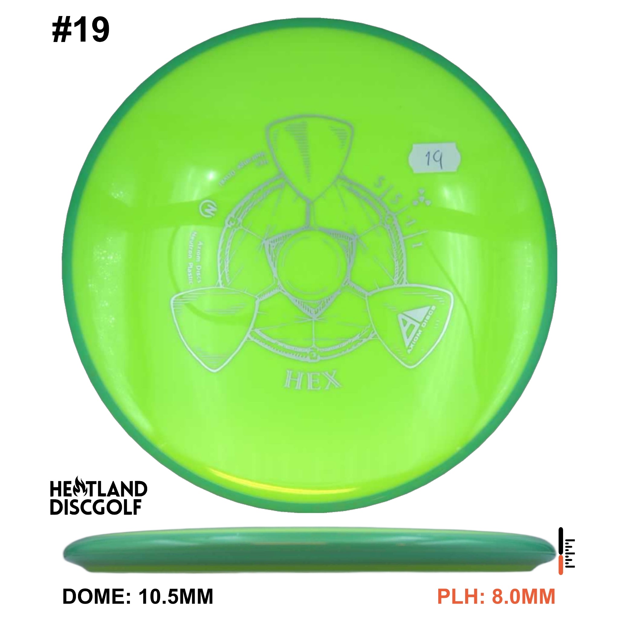 Neutron Hex