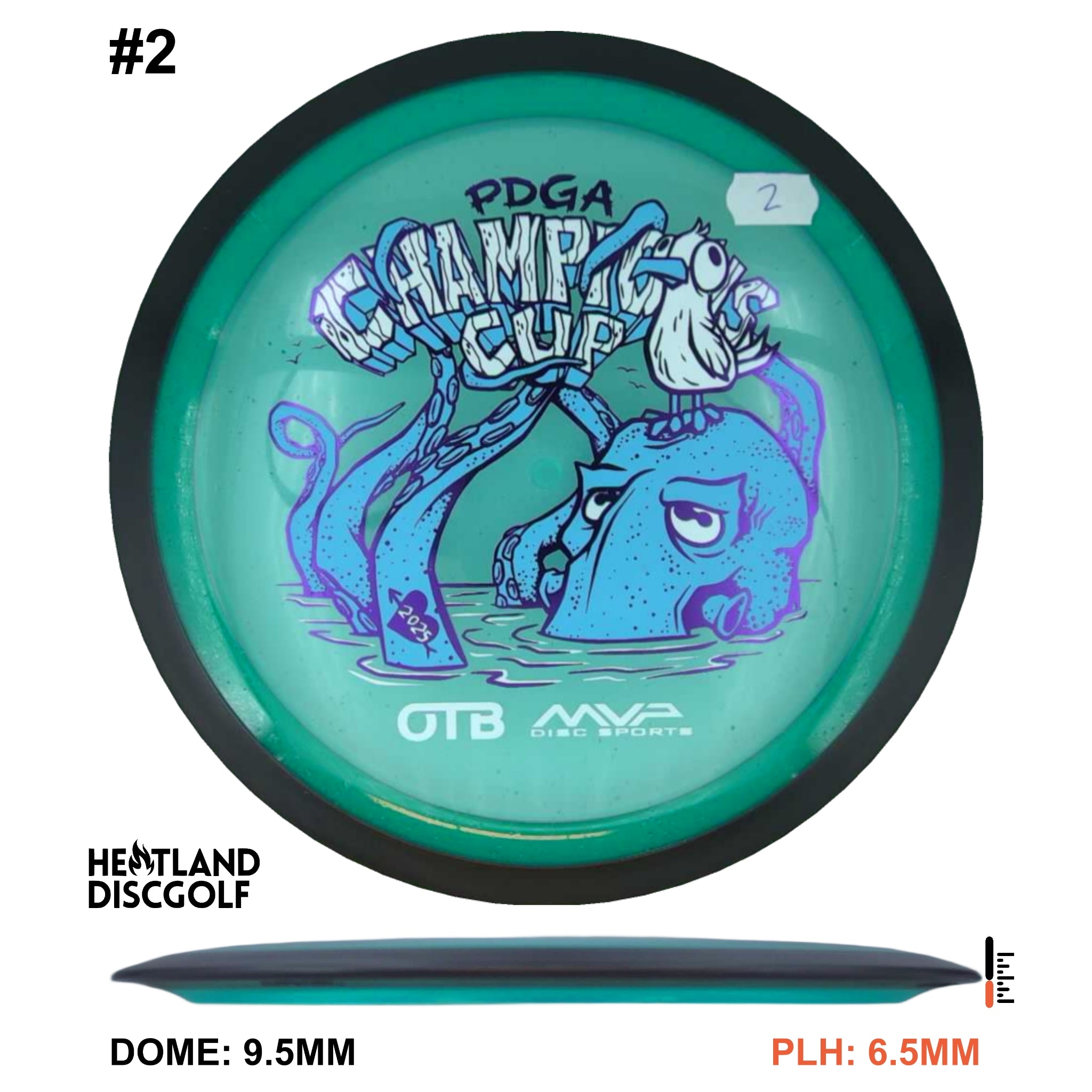 Particle Glow Proton Wave - Champions Cup Edition