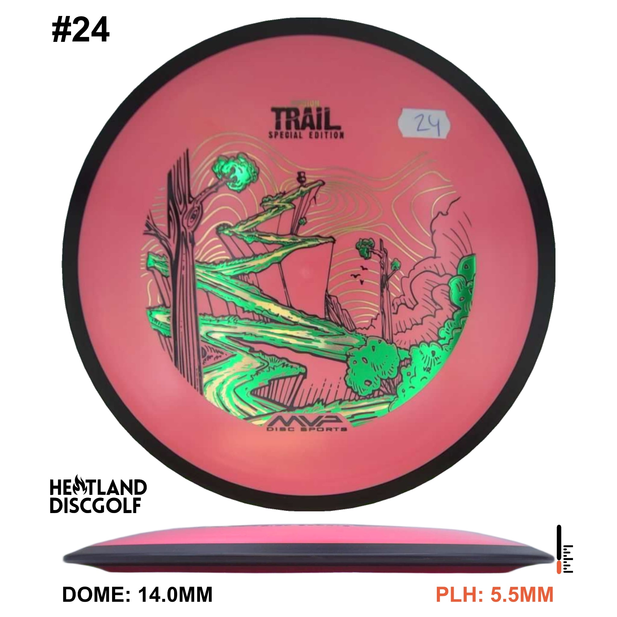 Fission Trail - Special Edition