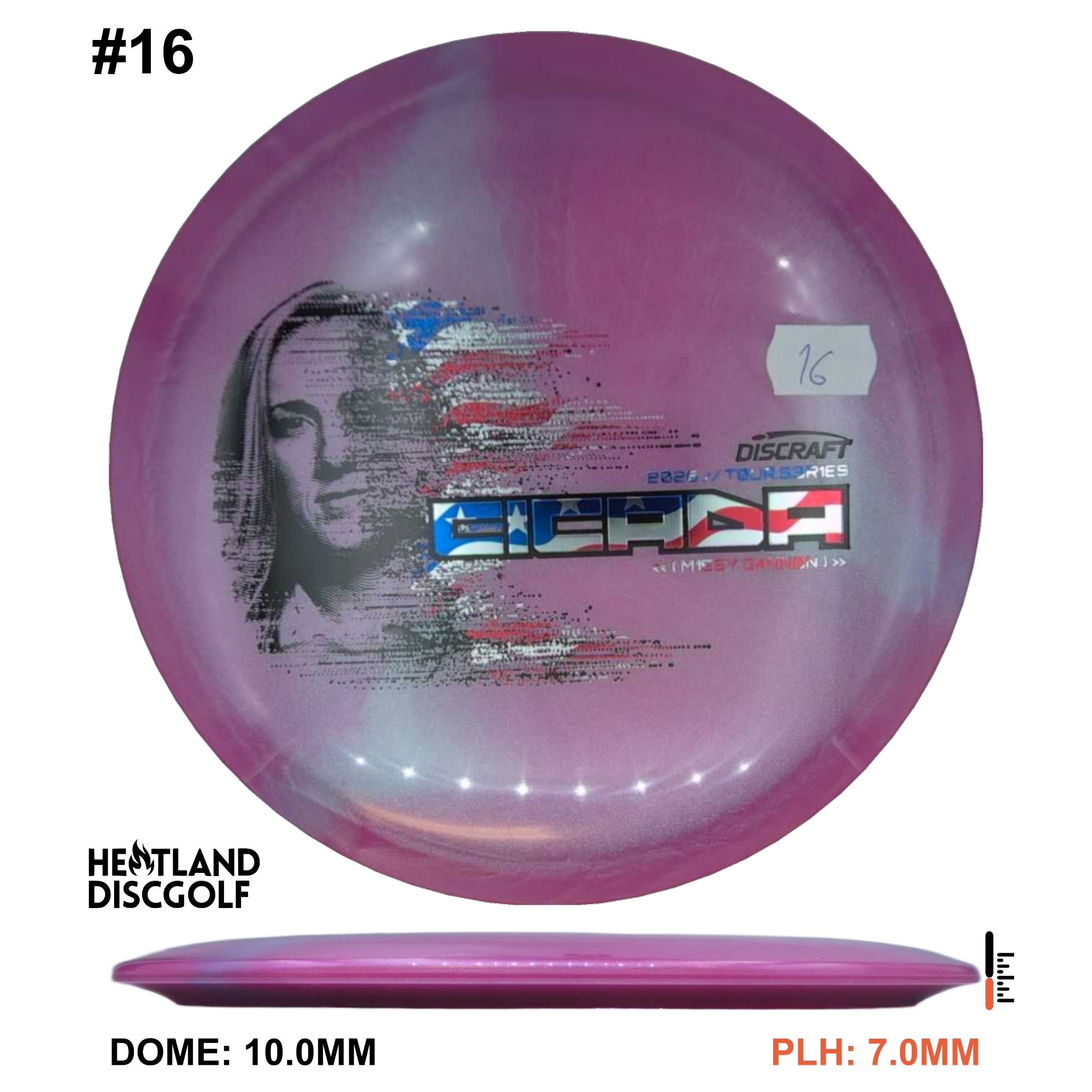 Special Blend Cicada - Missy Gannon Tour Series 2026