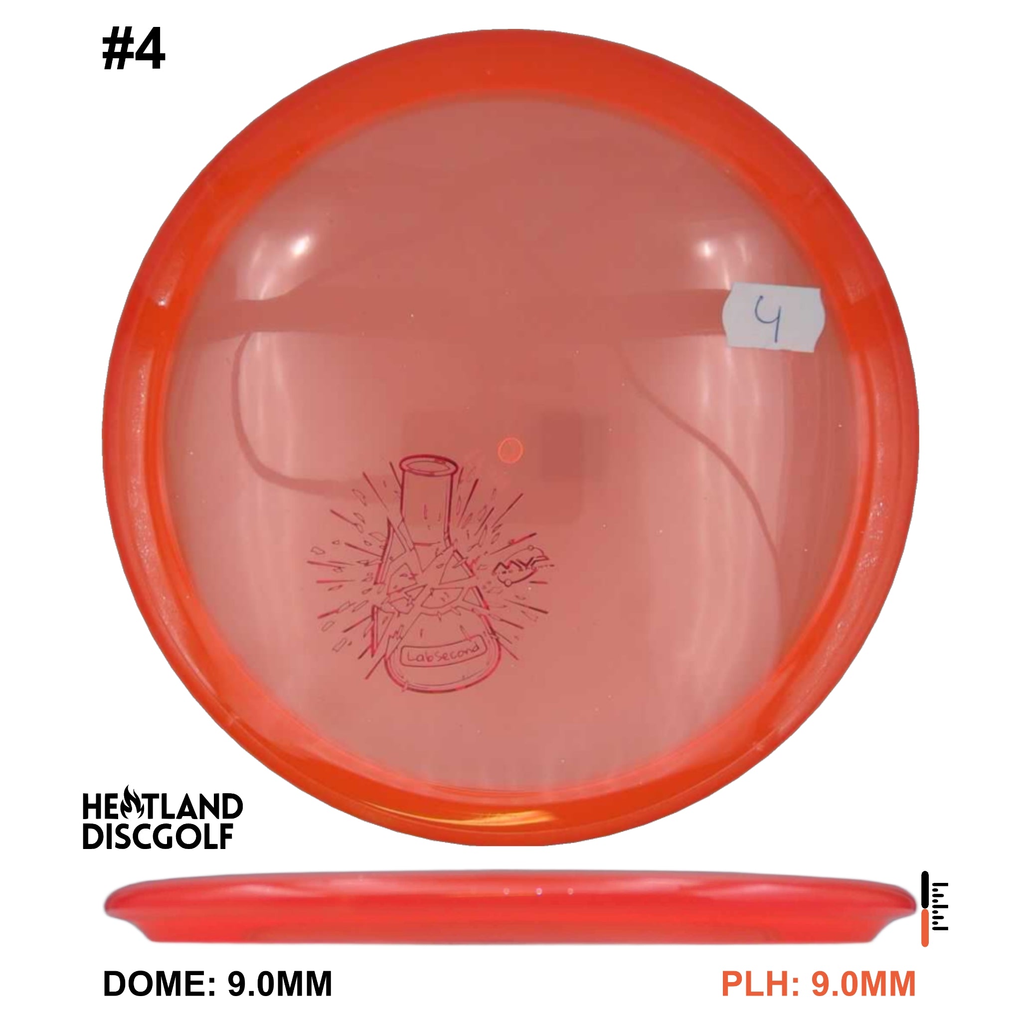 Prism Proton Pyro - Lab Second