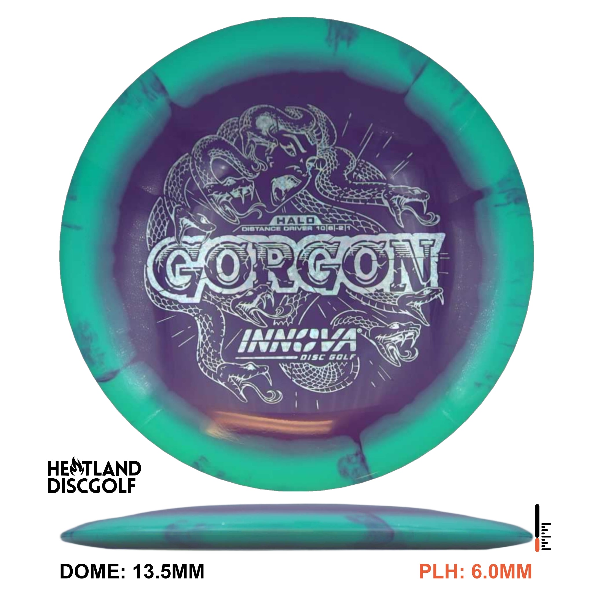 Halo Star Gorgon