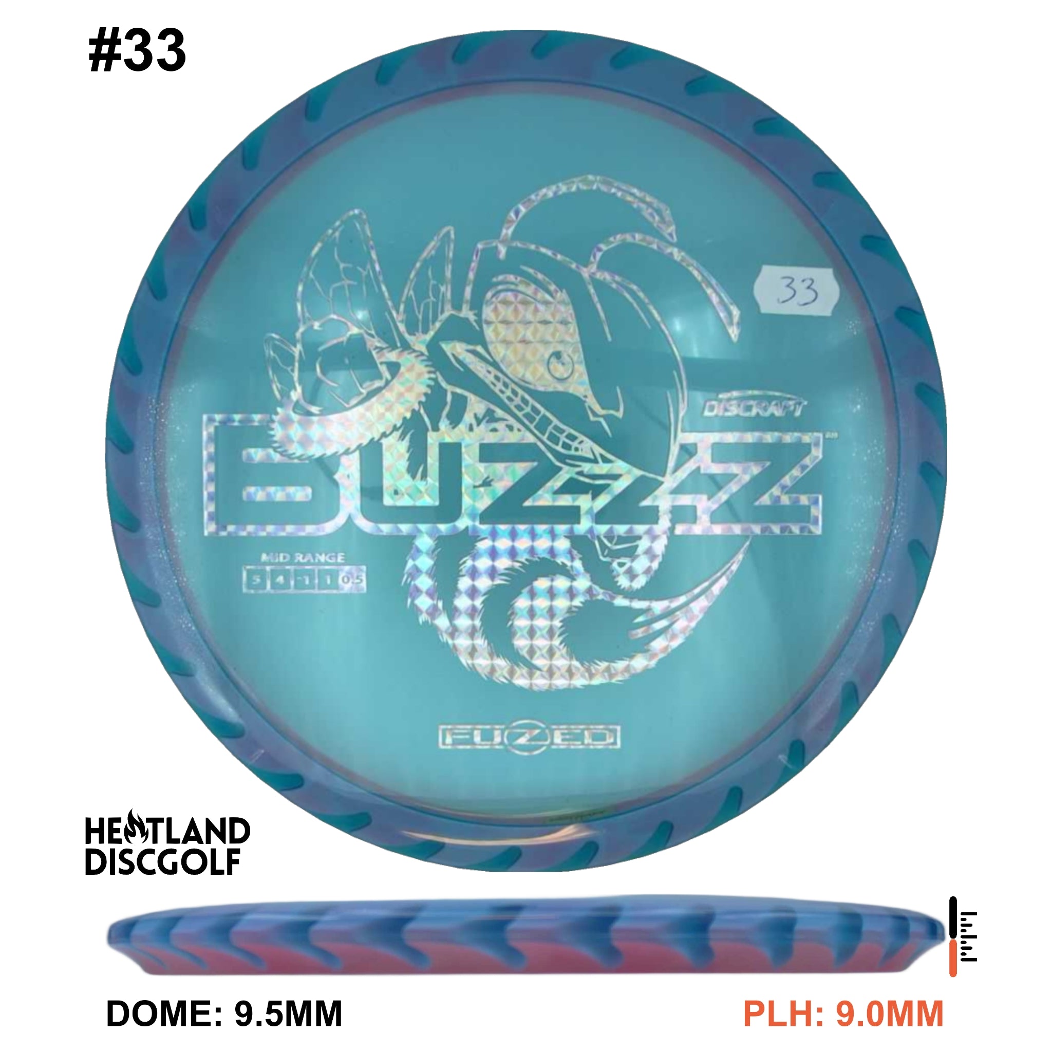 FuZed Buzzz (Saw Buzzz)