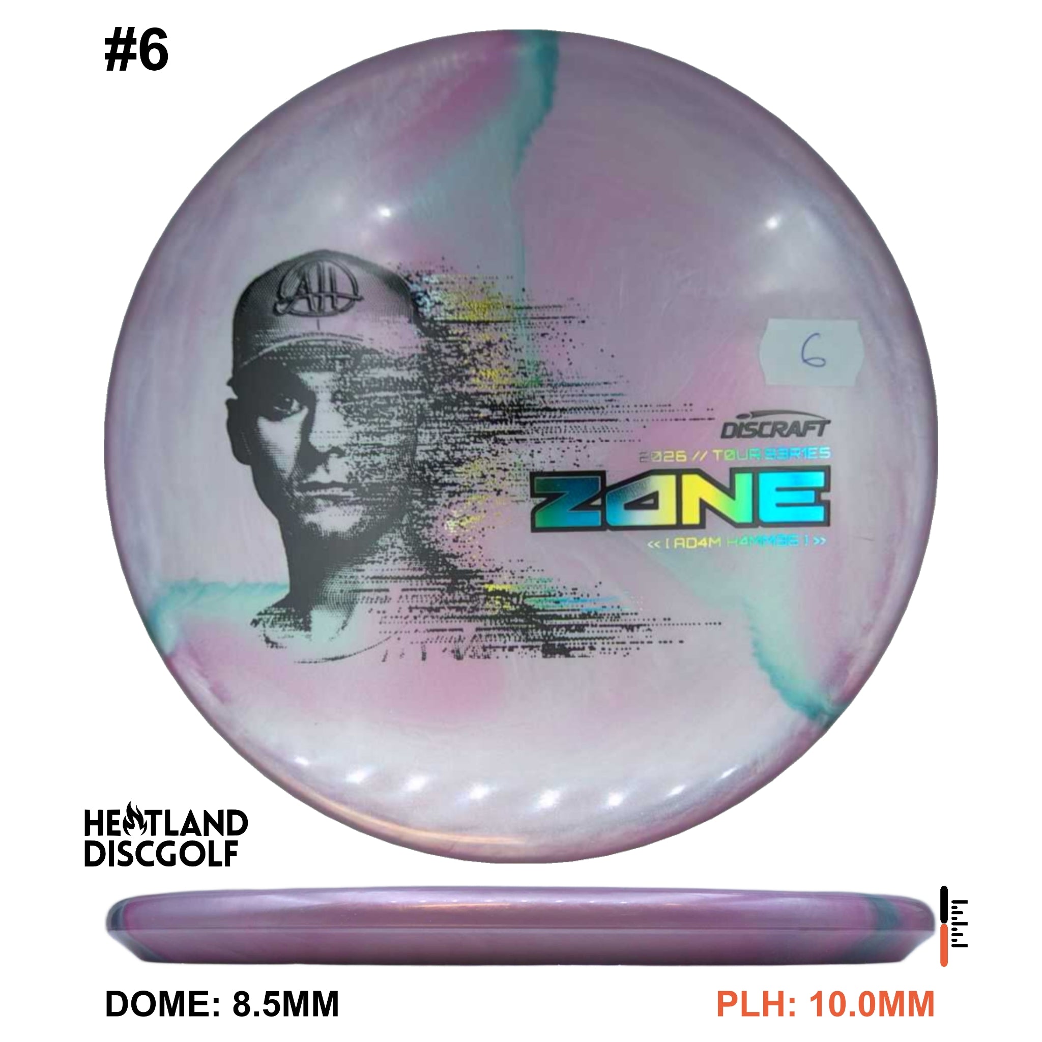 Special Blend Zone - Adam Hammes Tour Series 2026