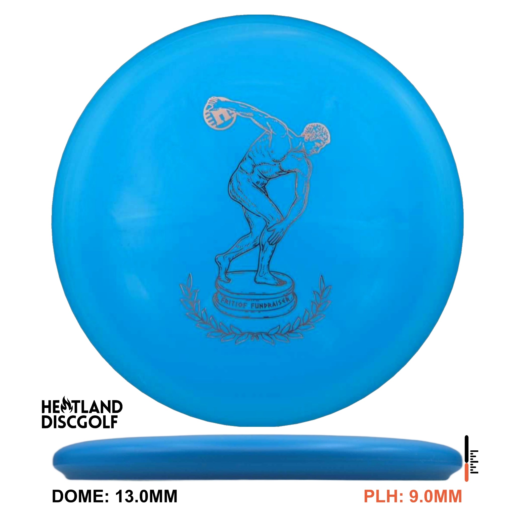 K3 Hard Tuff - Fritiof Fagergren Fundraiser 2025