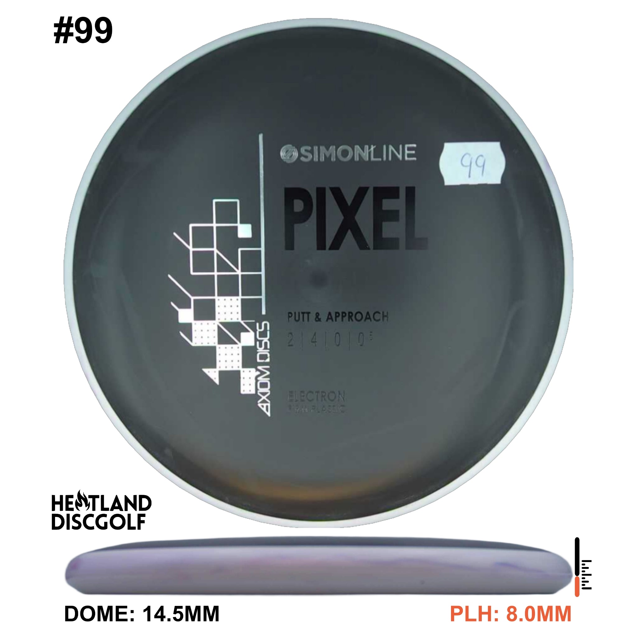 Electron Firm Pixel Simon Line