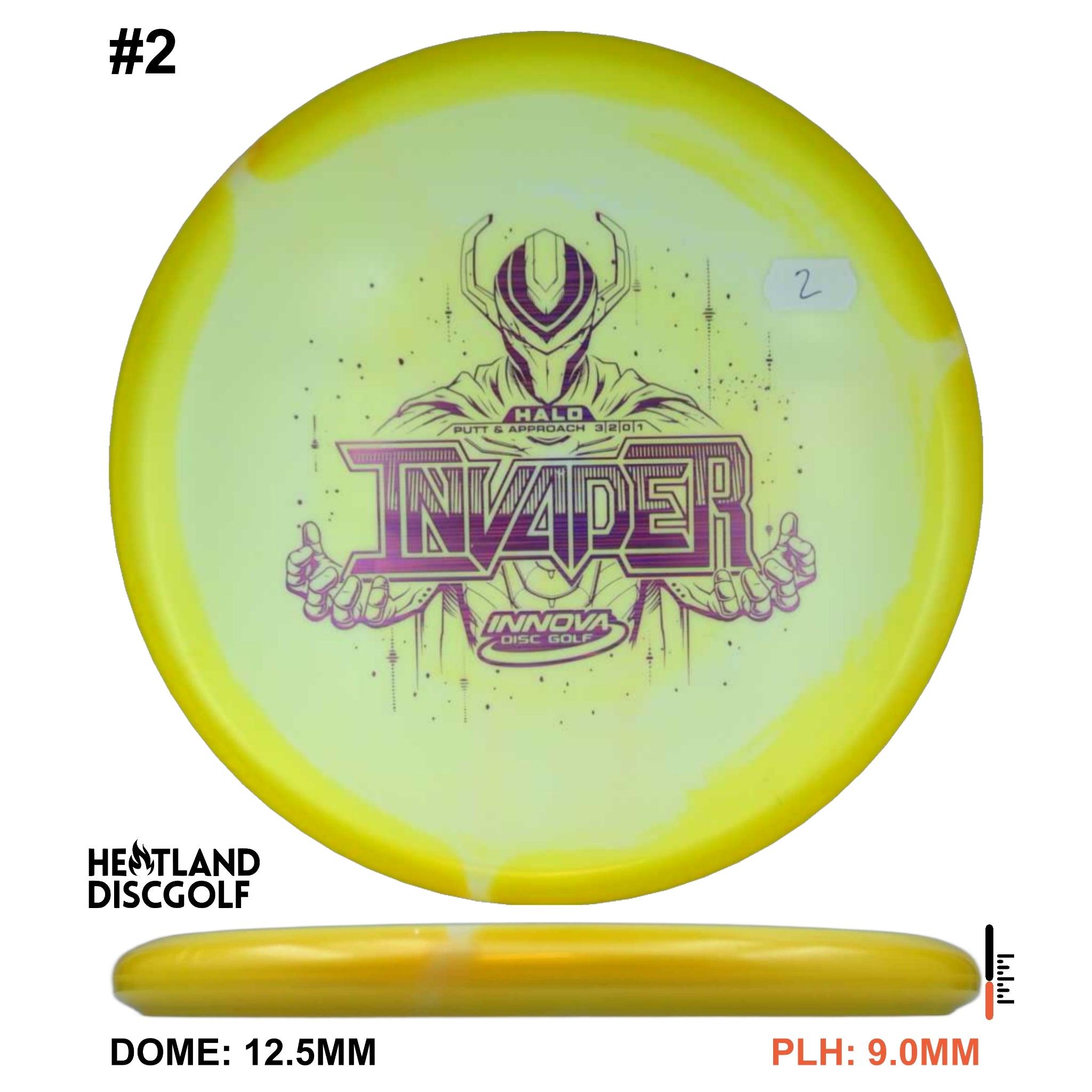 Halo Star Invader