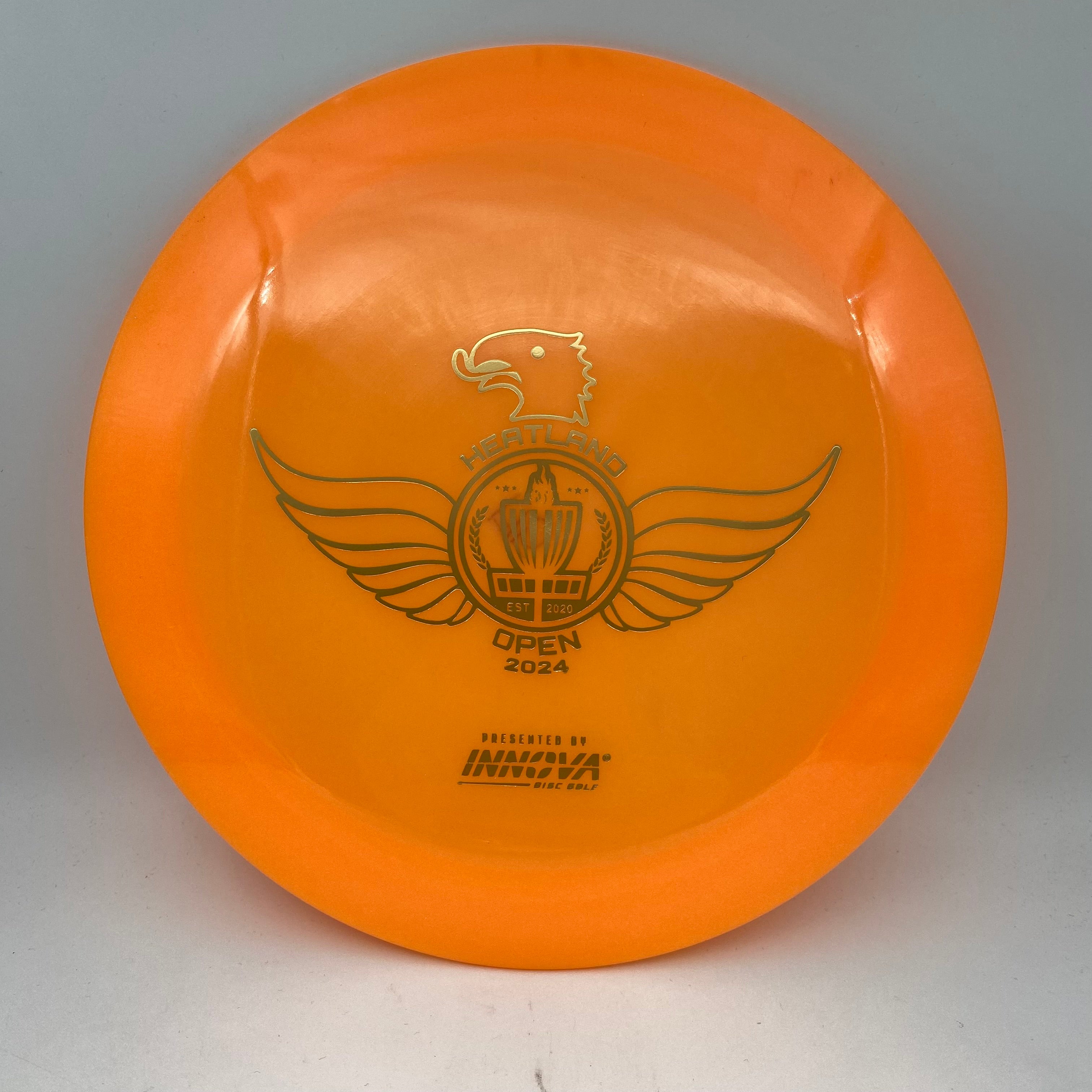 Champion Color Glow Corvette - Heatland Open 2024