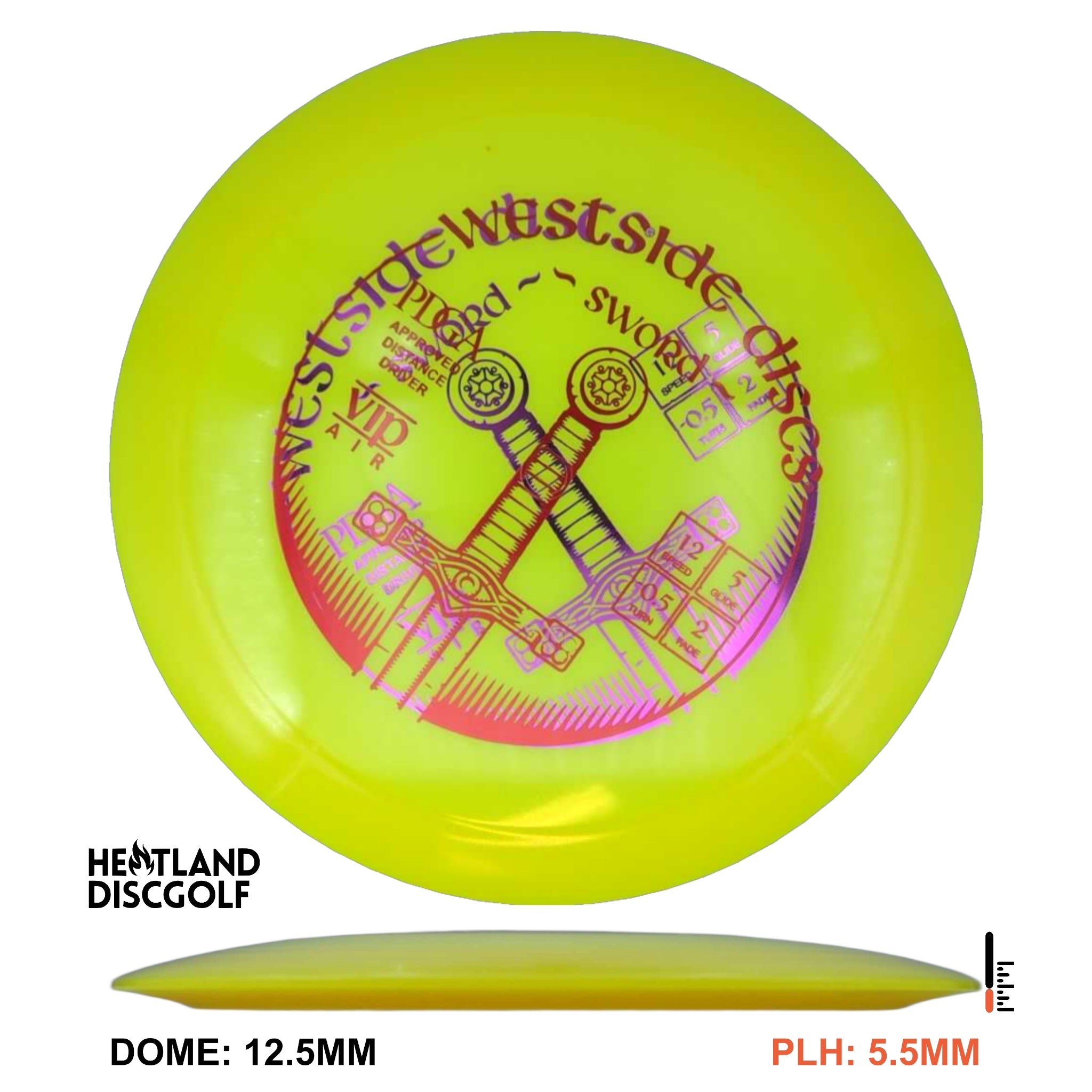 VIP AIR SWORD - X-Out