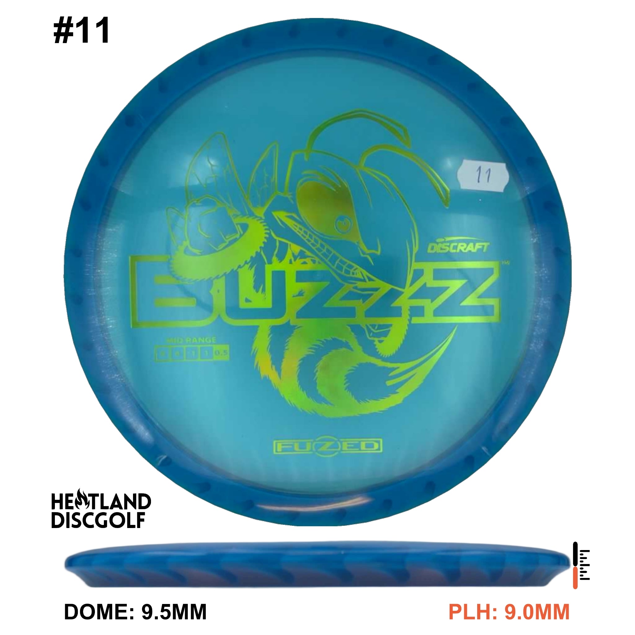 FuZed Buzzz (Saw Buzzz)