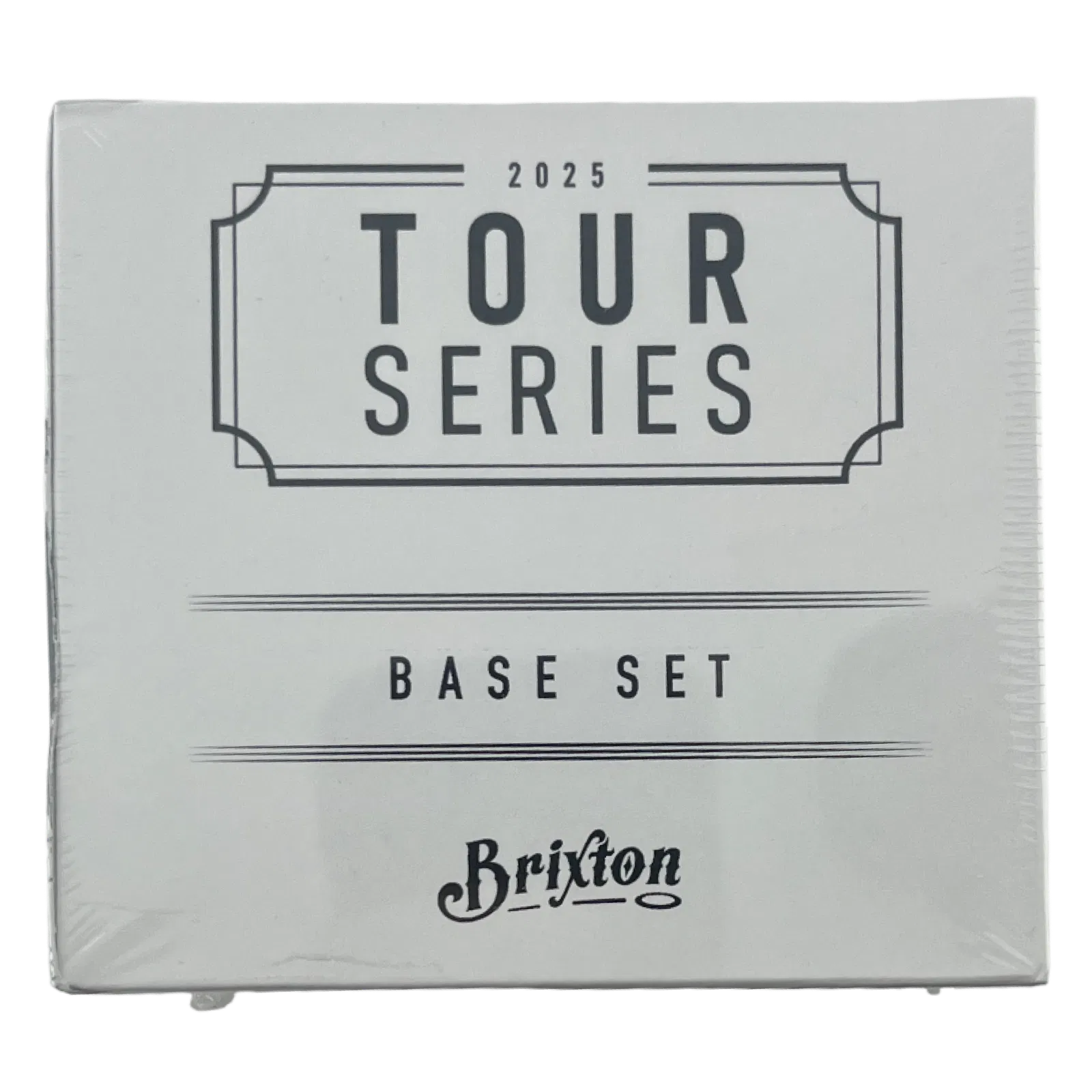 Brixton 2025 Tour Series Base Set