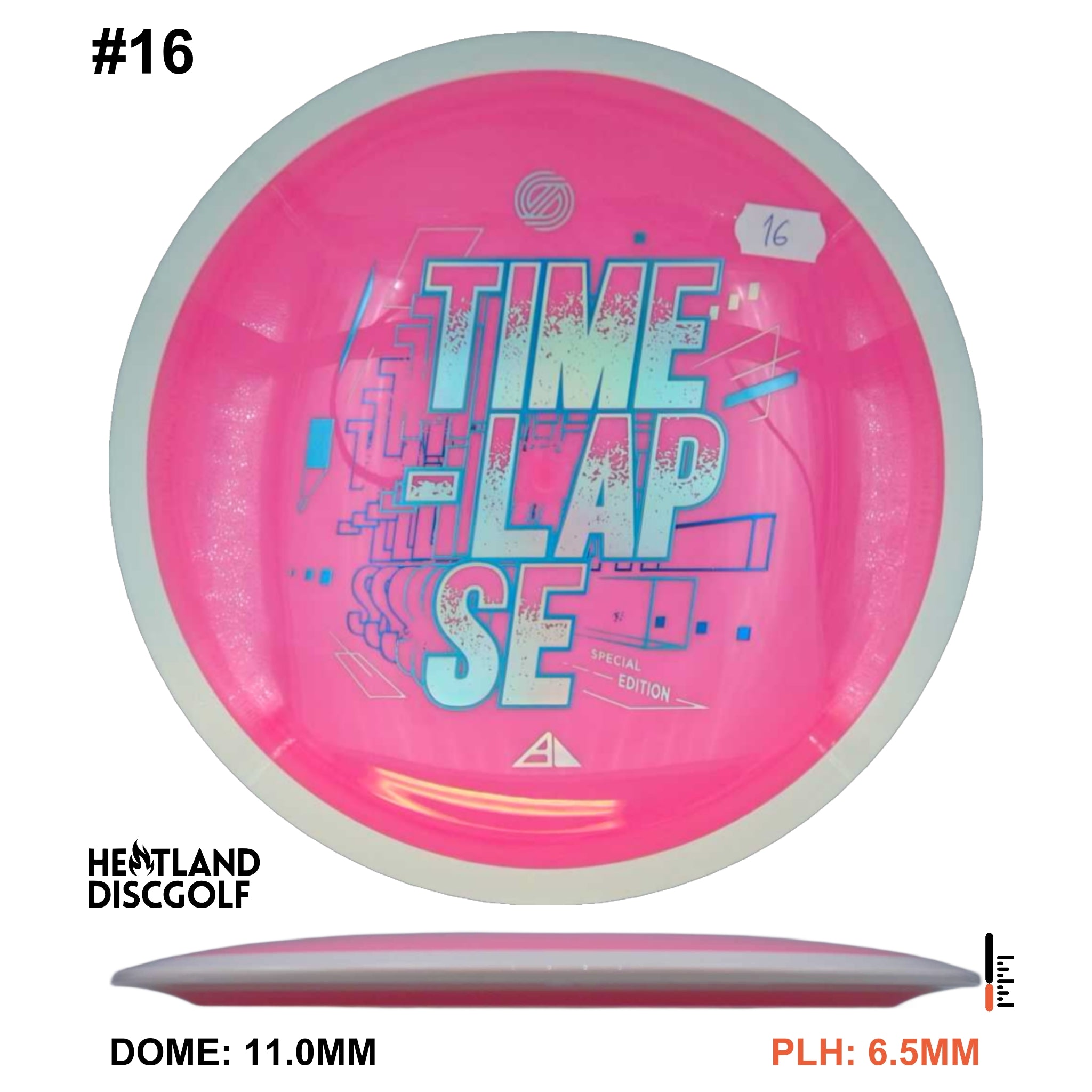 Neutron Time-Lapse (retooled) - Special Edition