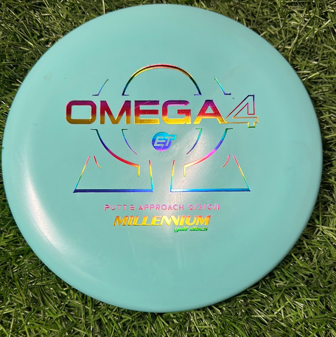 ET Omega4 4.3
