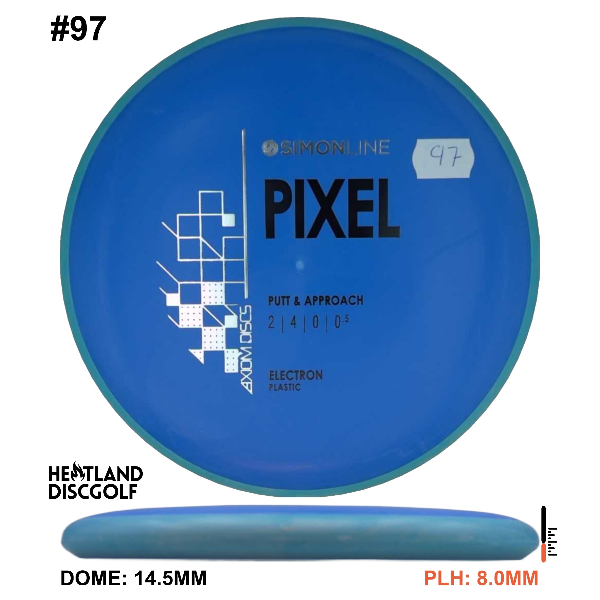 Electron Pixel Simon Line