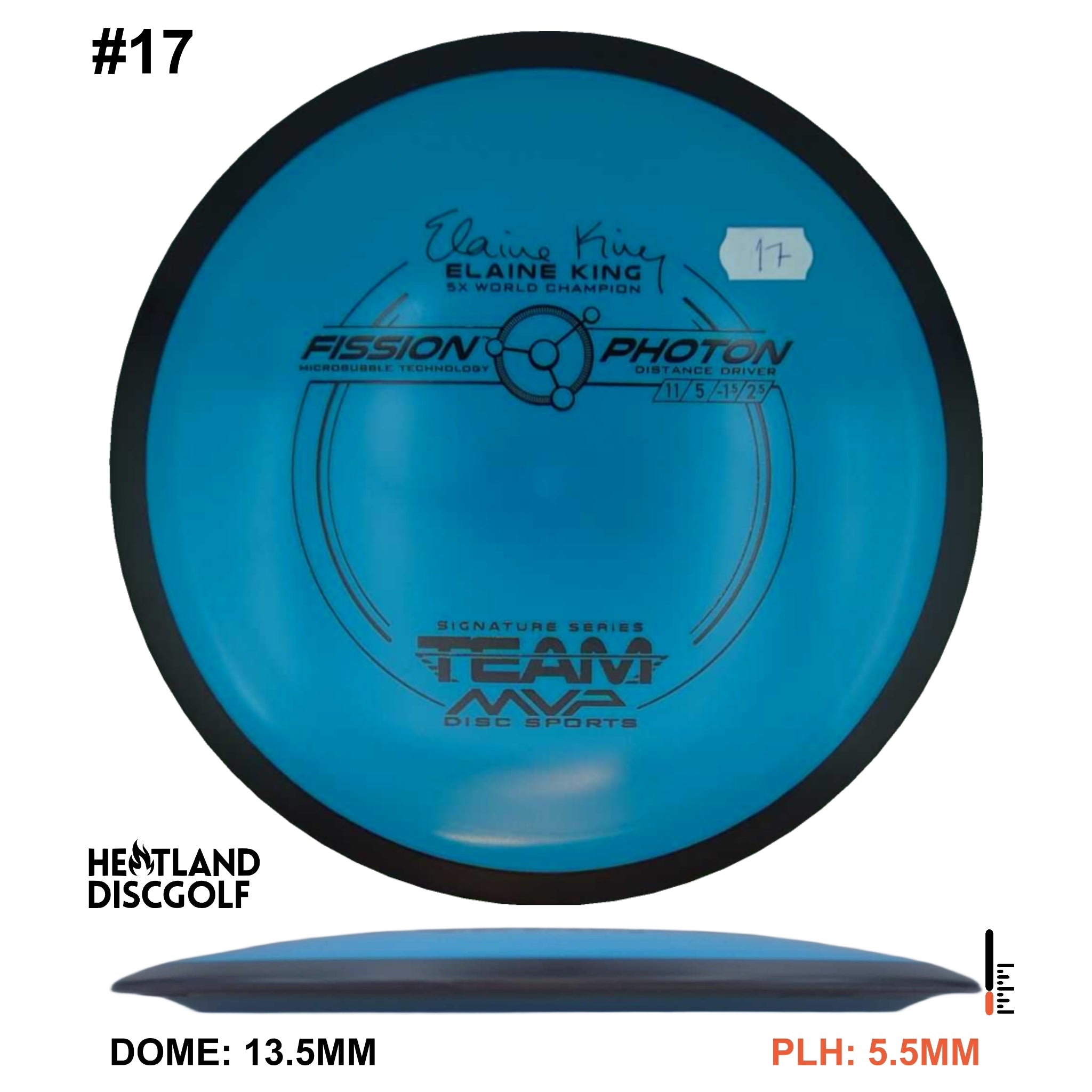 Fission Photon - Elaine King Signature Series