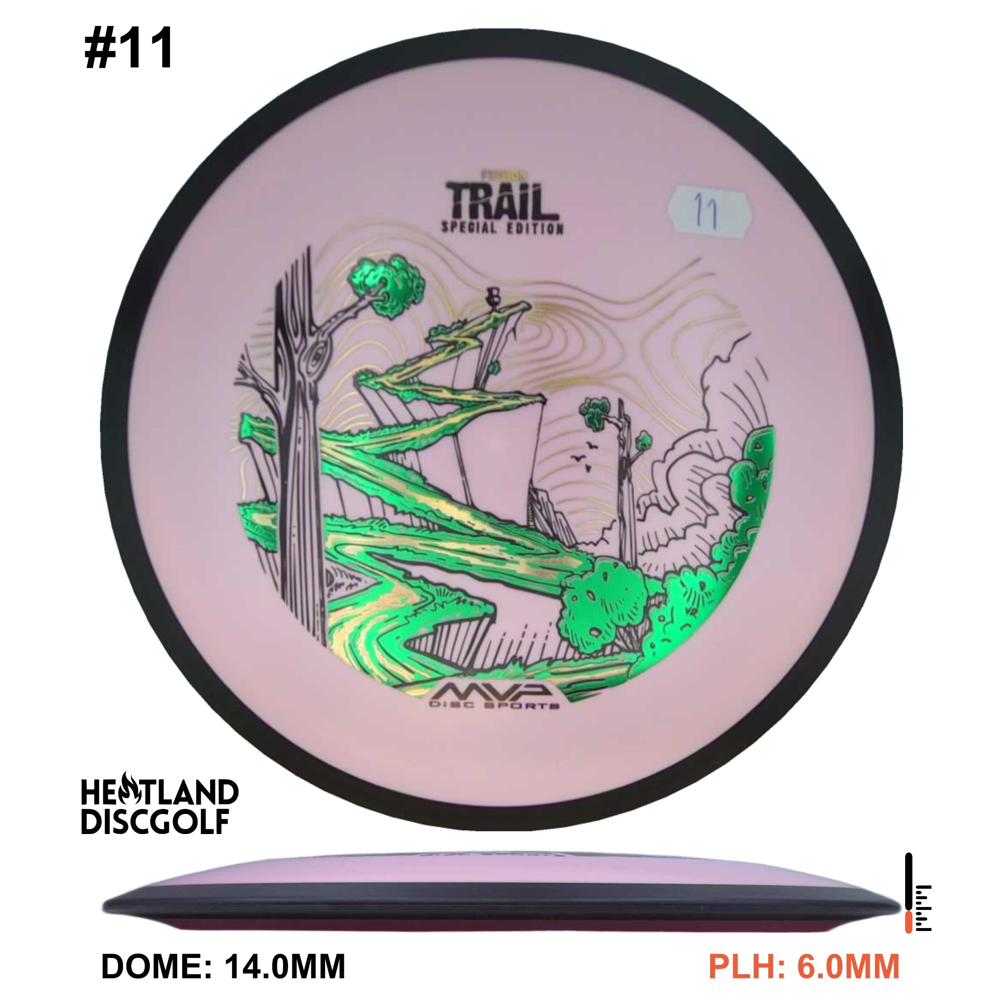 Fission Trail - Special Edition