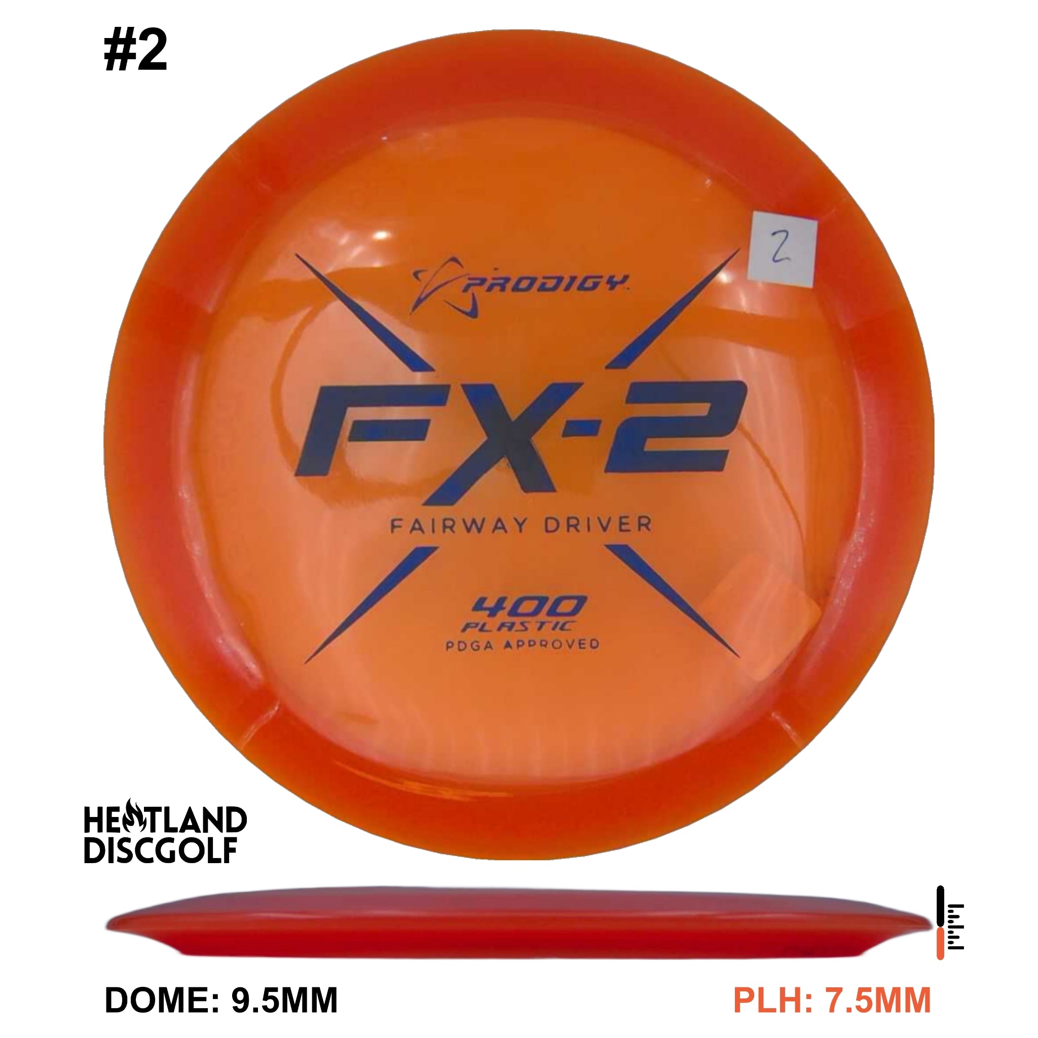 400 Kunststoff FX-2