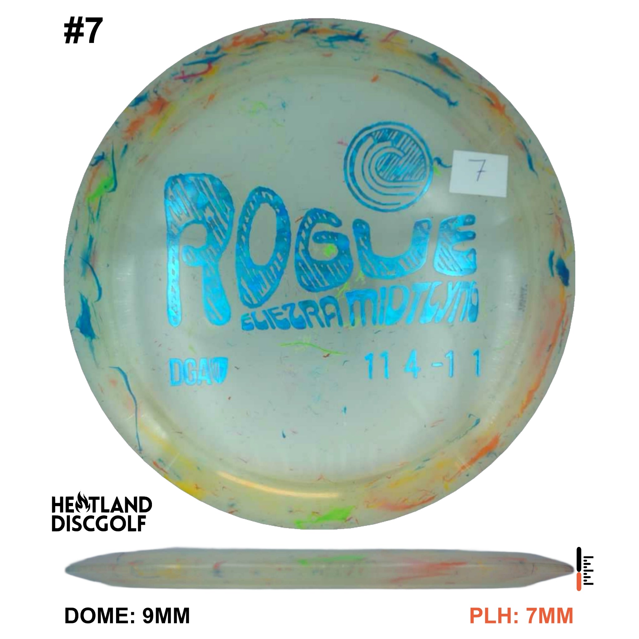 Granite Rogue - Eliezra Midtlyng 2025 Tour Series