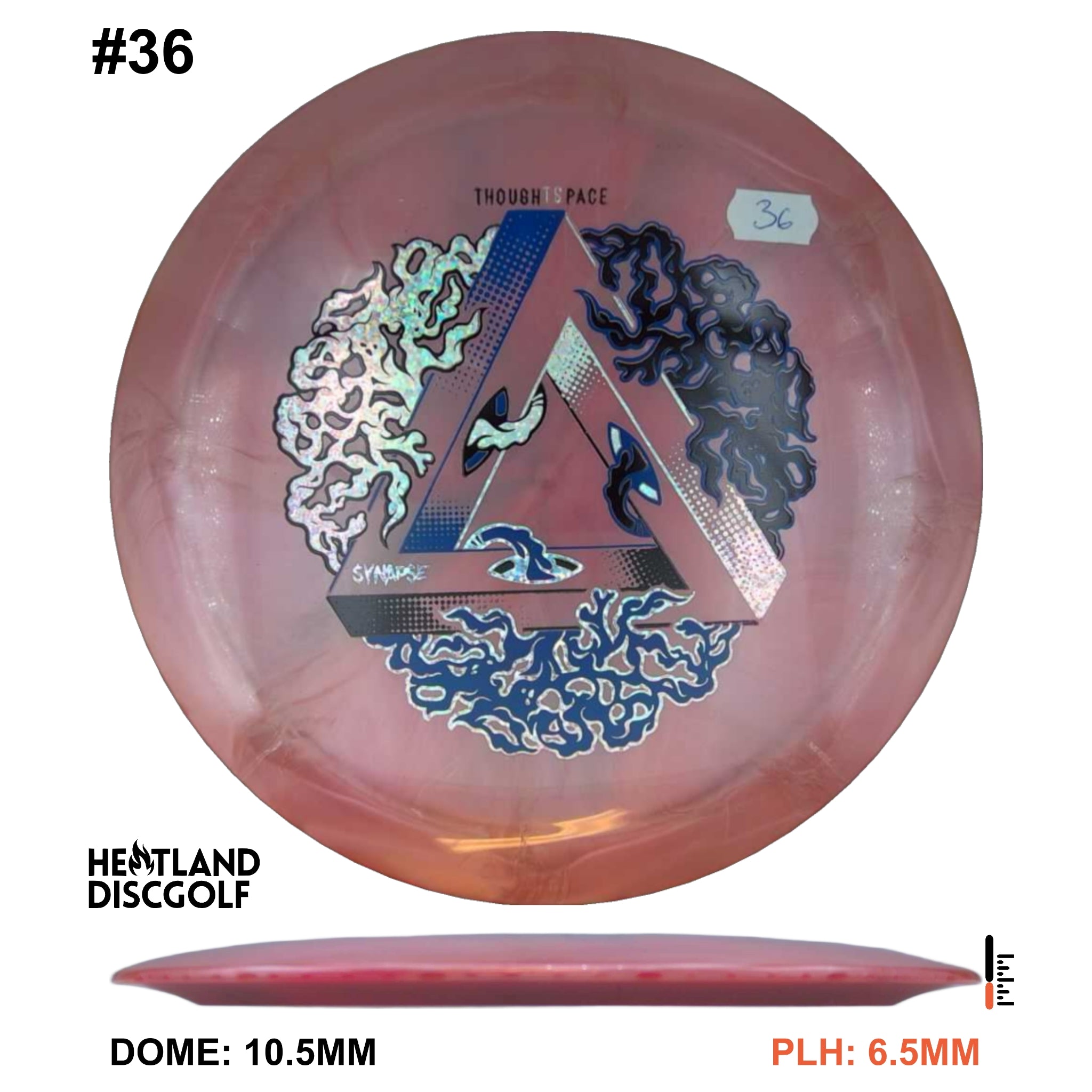 Nebula Ethereal Synapse - Impossible Triangle