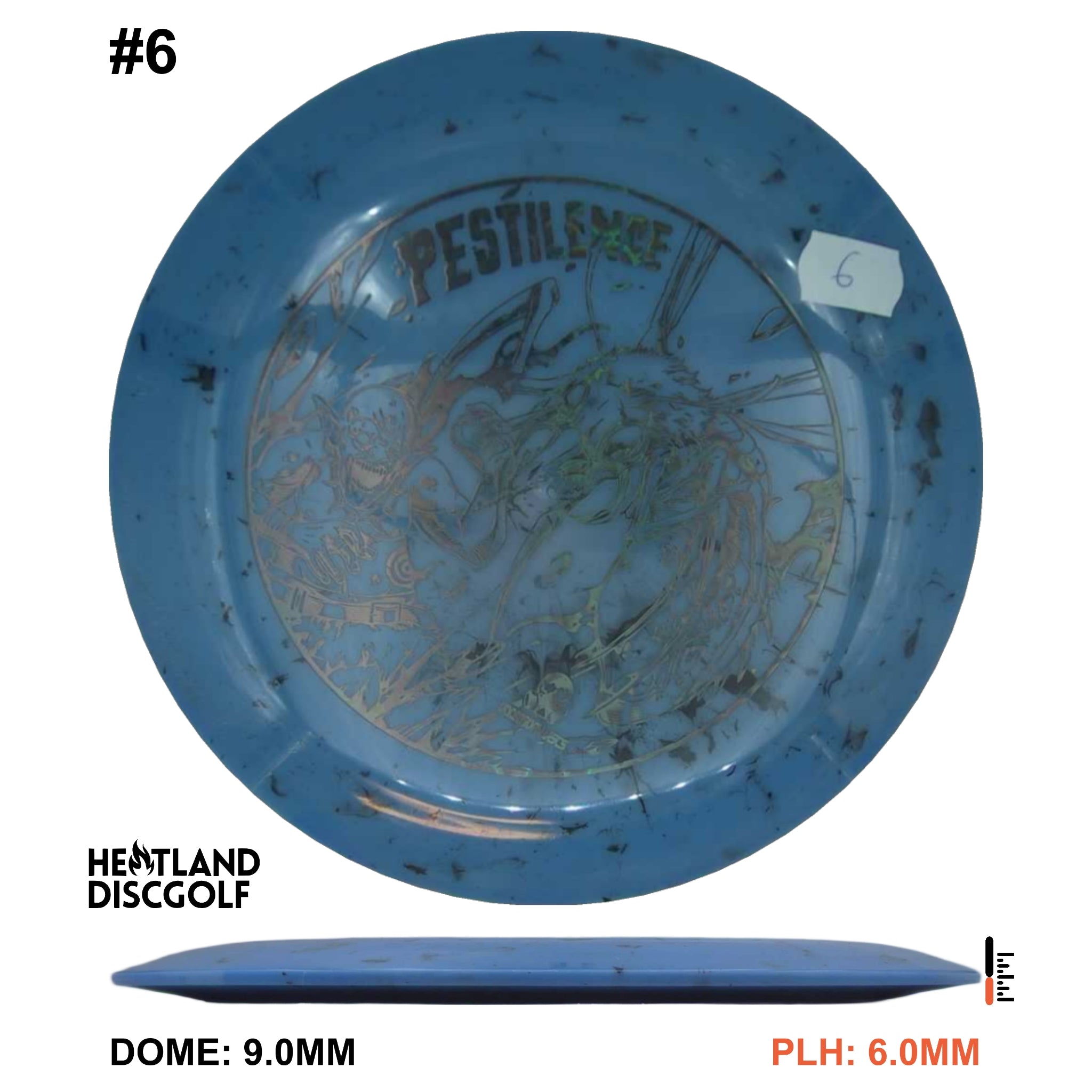 Toxic Waste Pestilence