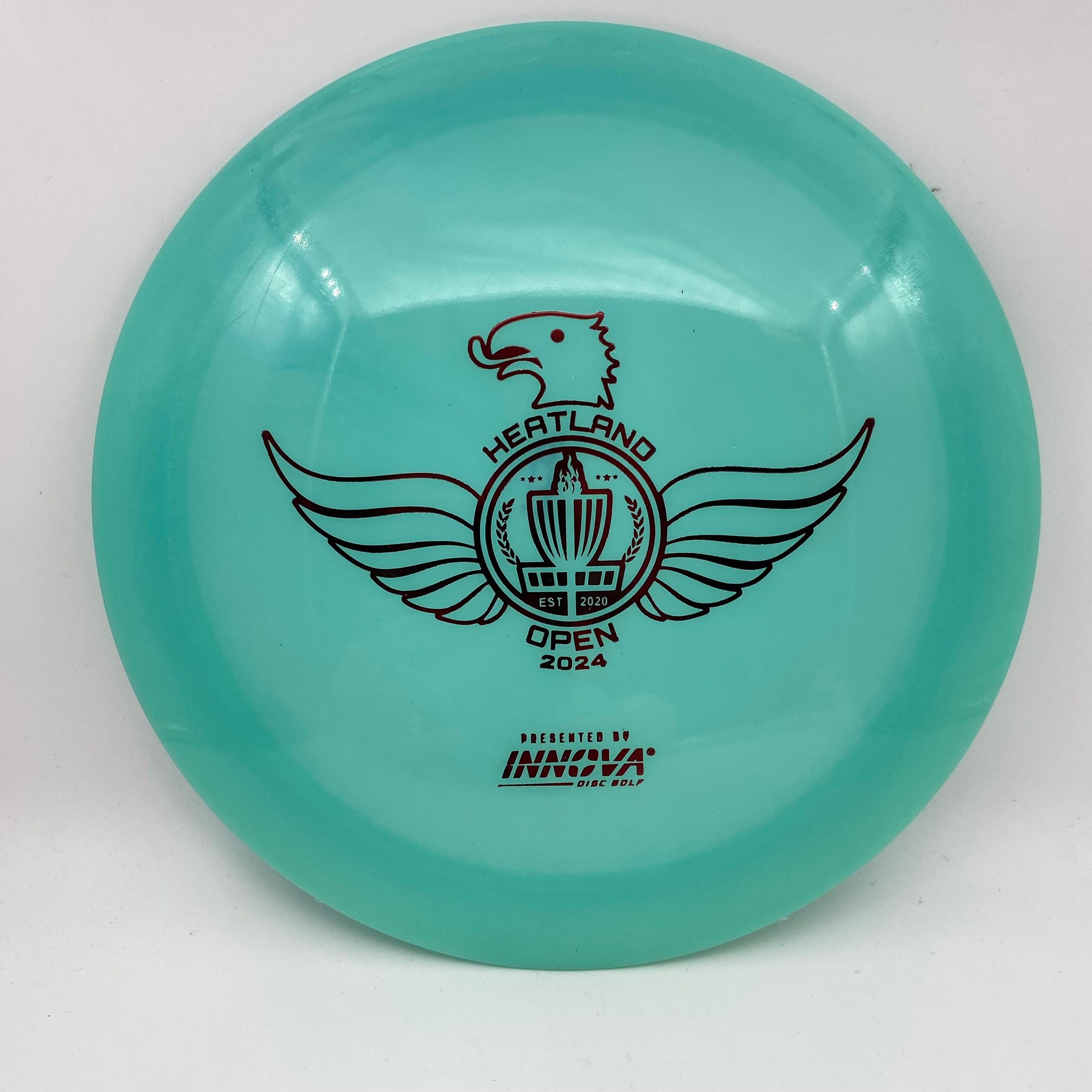 Champion Color Glow Destroyer - SDGPT Fundraiser