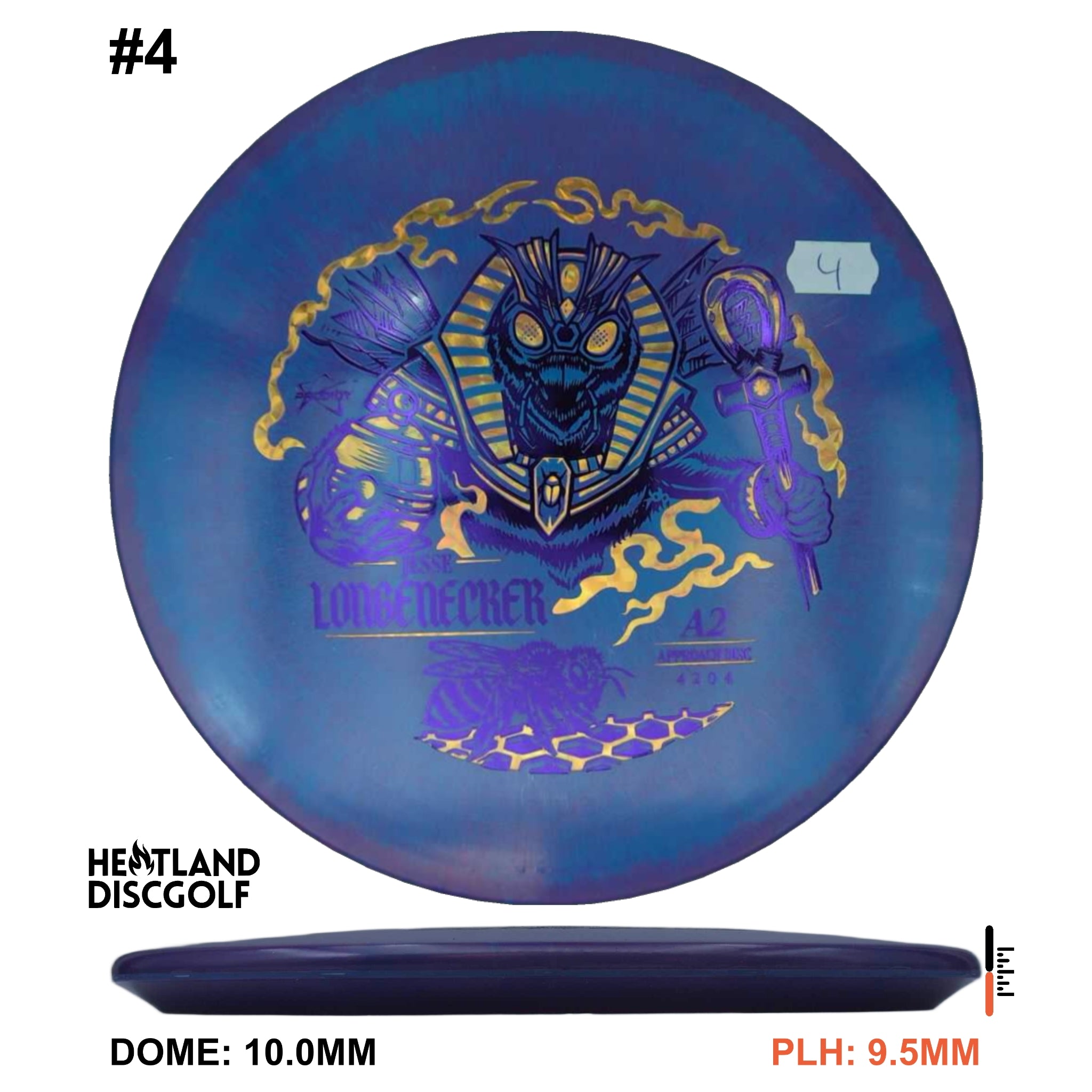 A2 500 Spectrum - Jesse Longenecker 2026 Signature Series