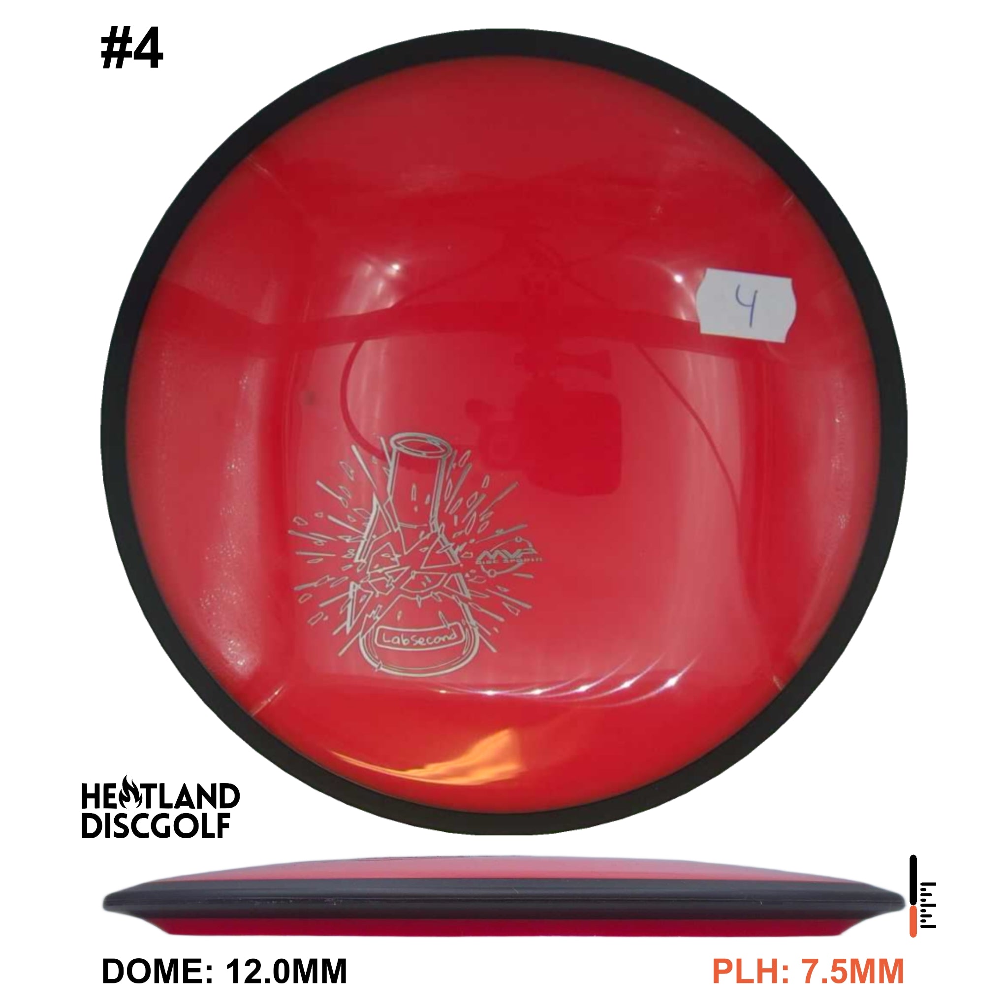 Neutron Terra - Lab Second