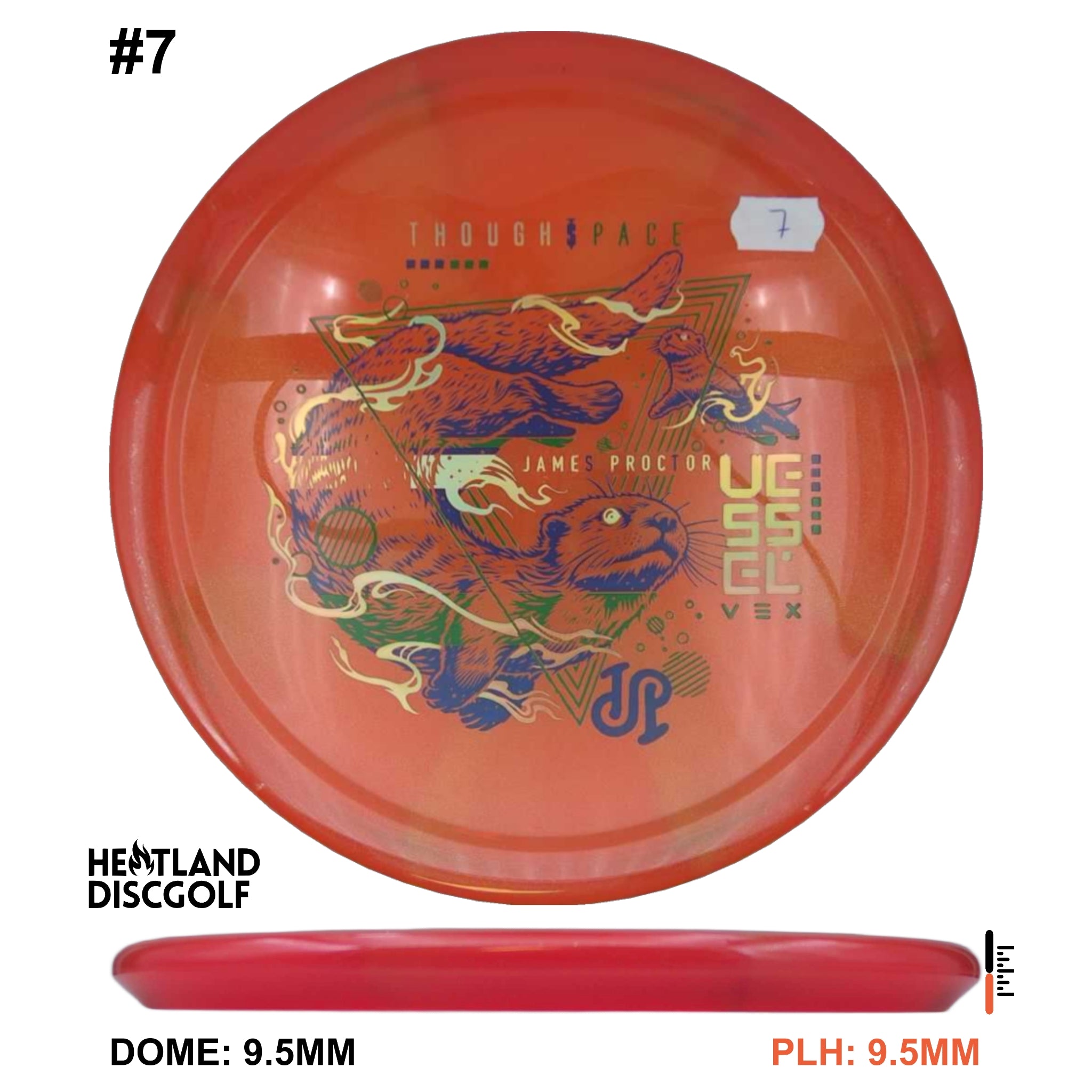 Vex Vessel - James Proctor