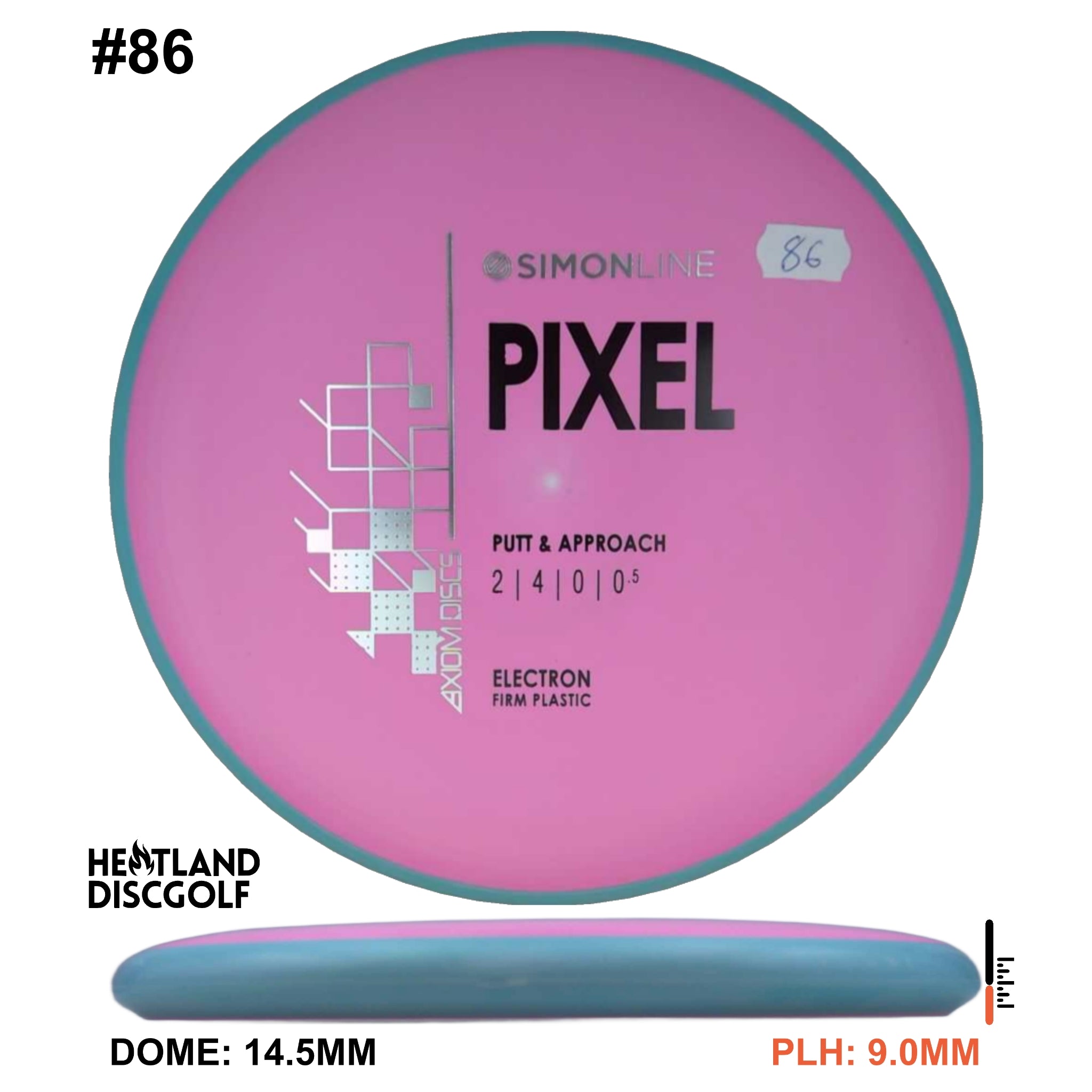 Electron Firm Pixel Simon Line