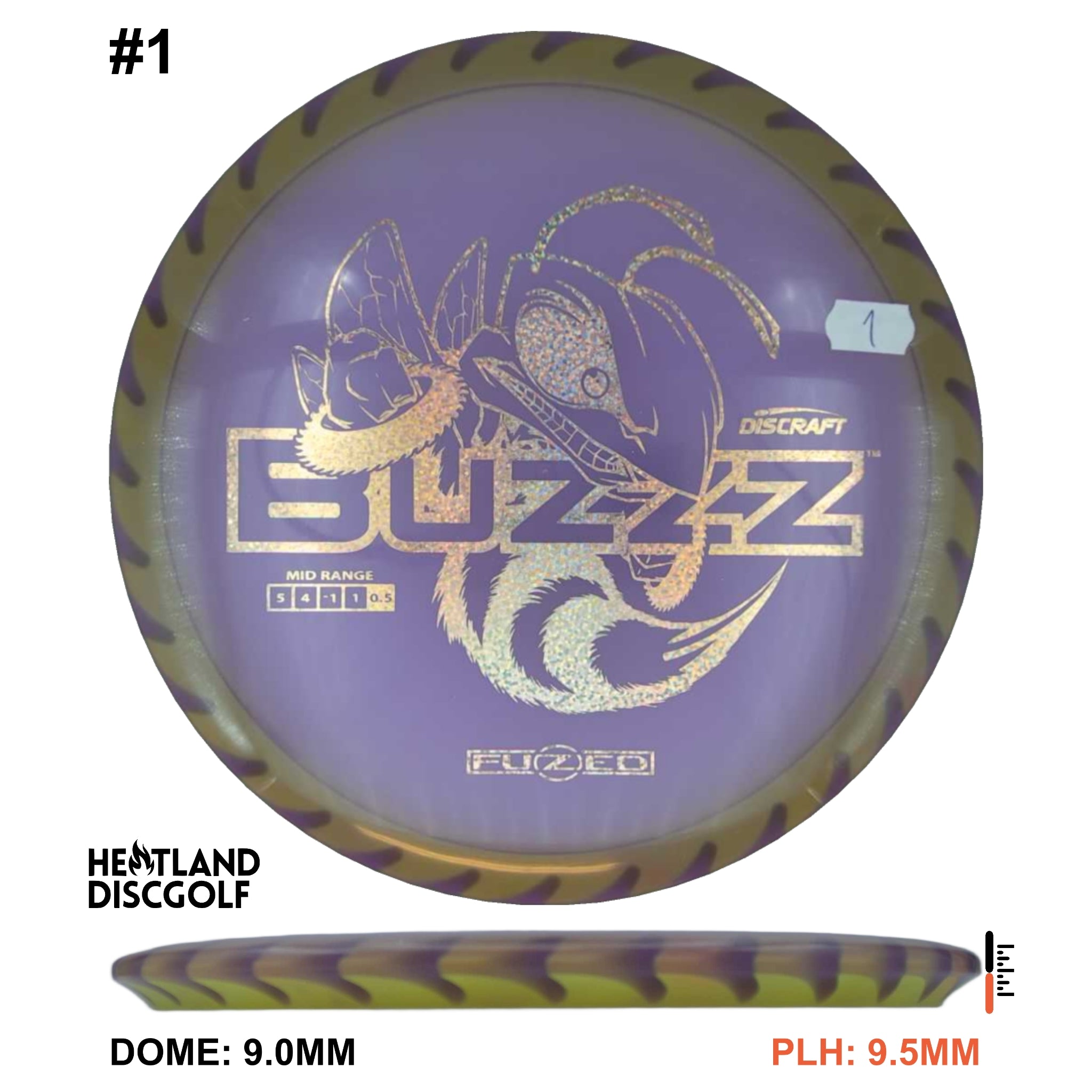 FuZed Buzzz (Saw Buzzz)