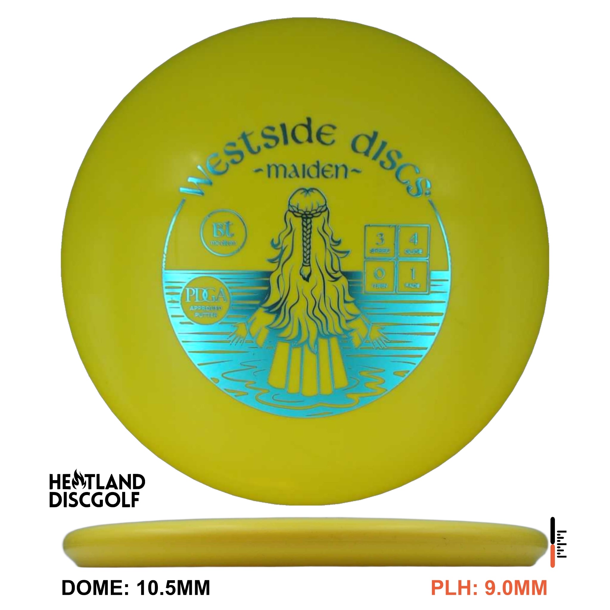 BT Medium Maiden