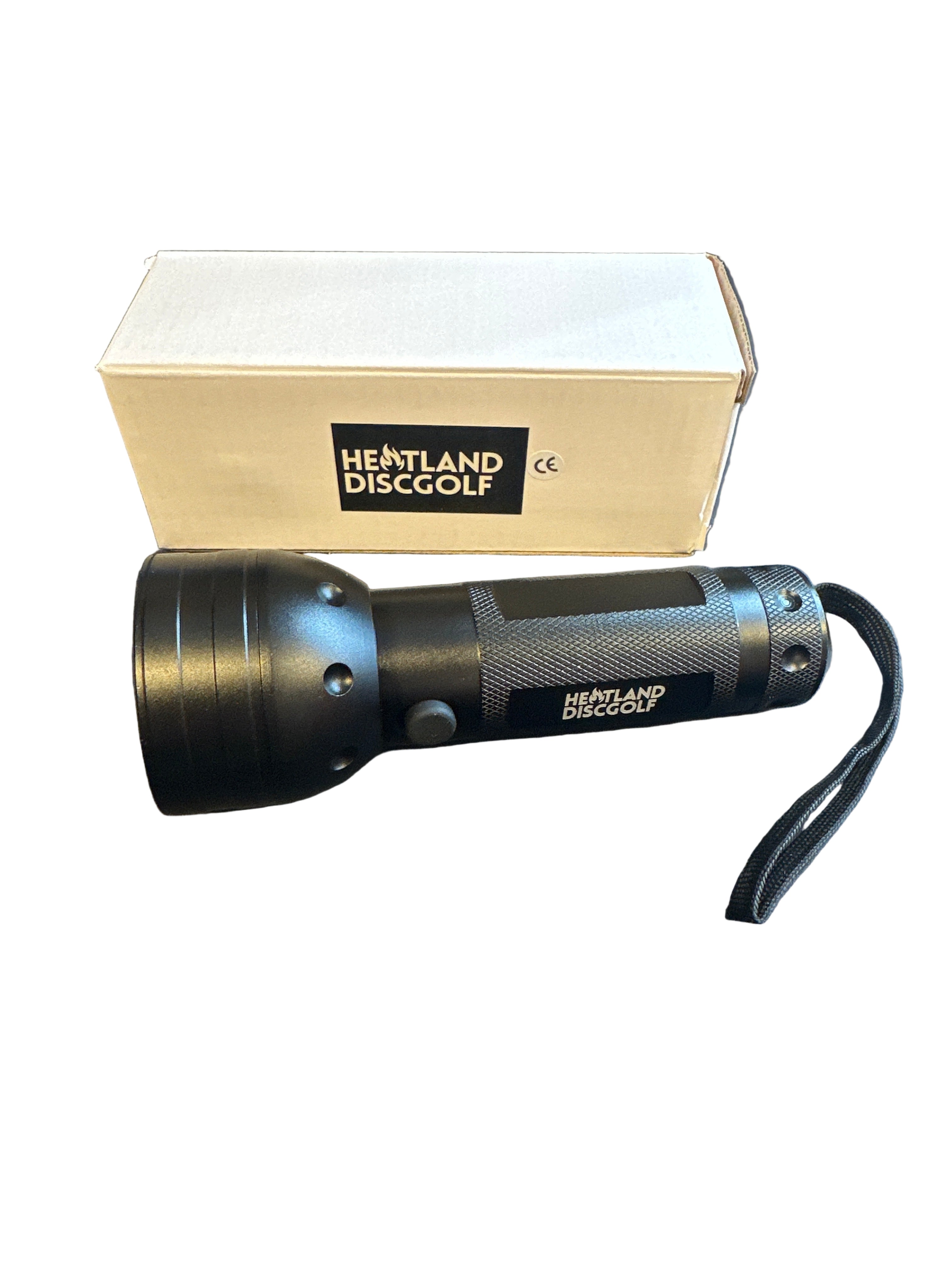 UV-Flashlight 51 LED