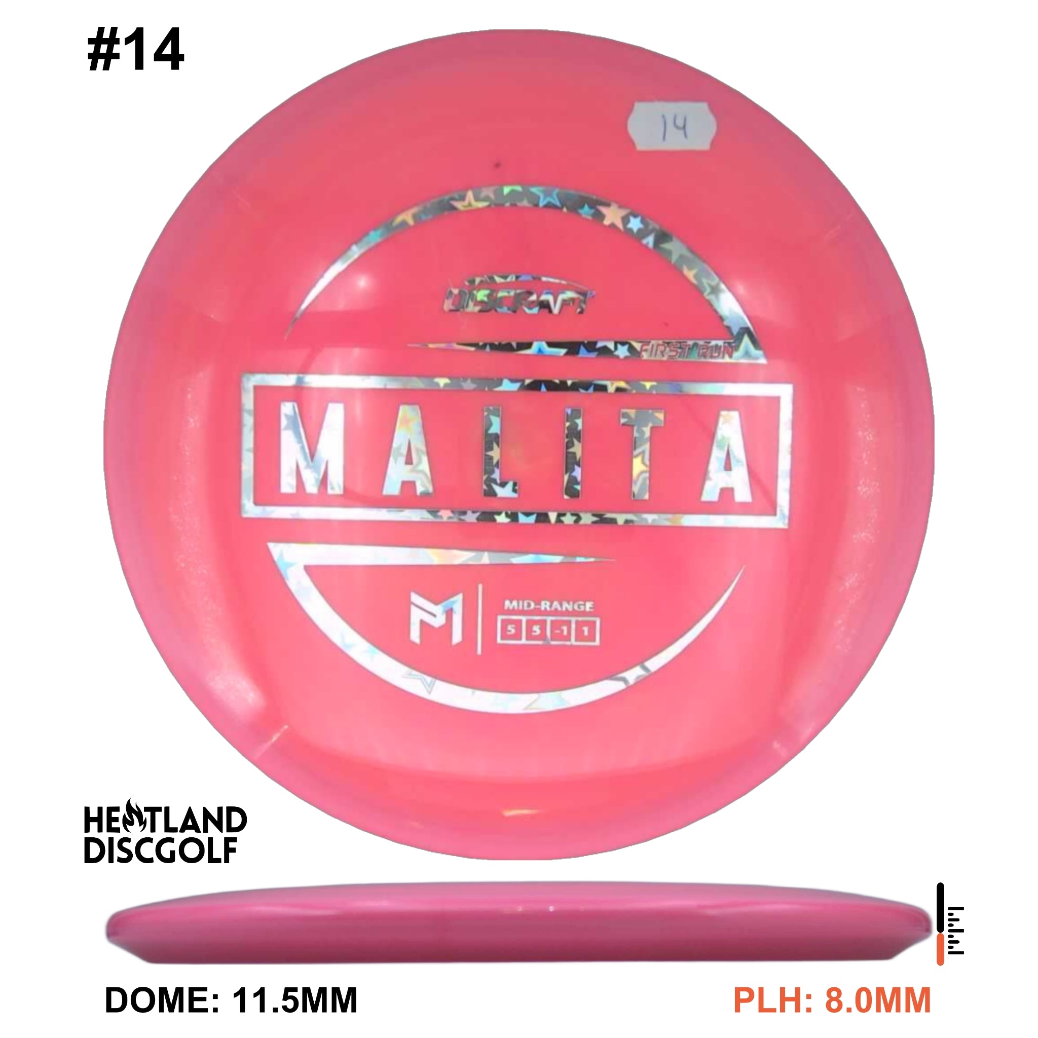 ESP Malita - First Run