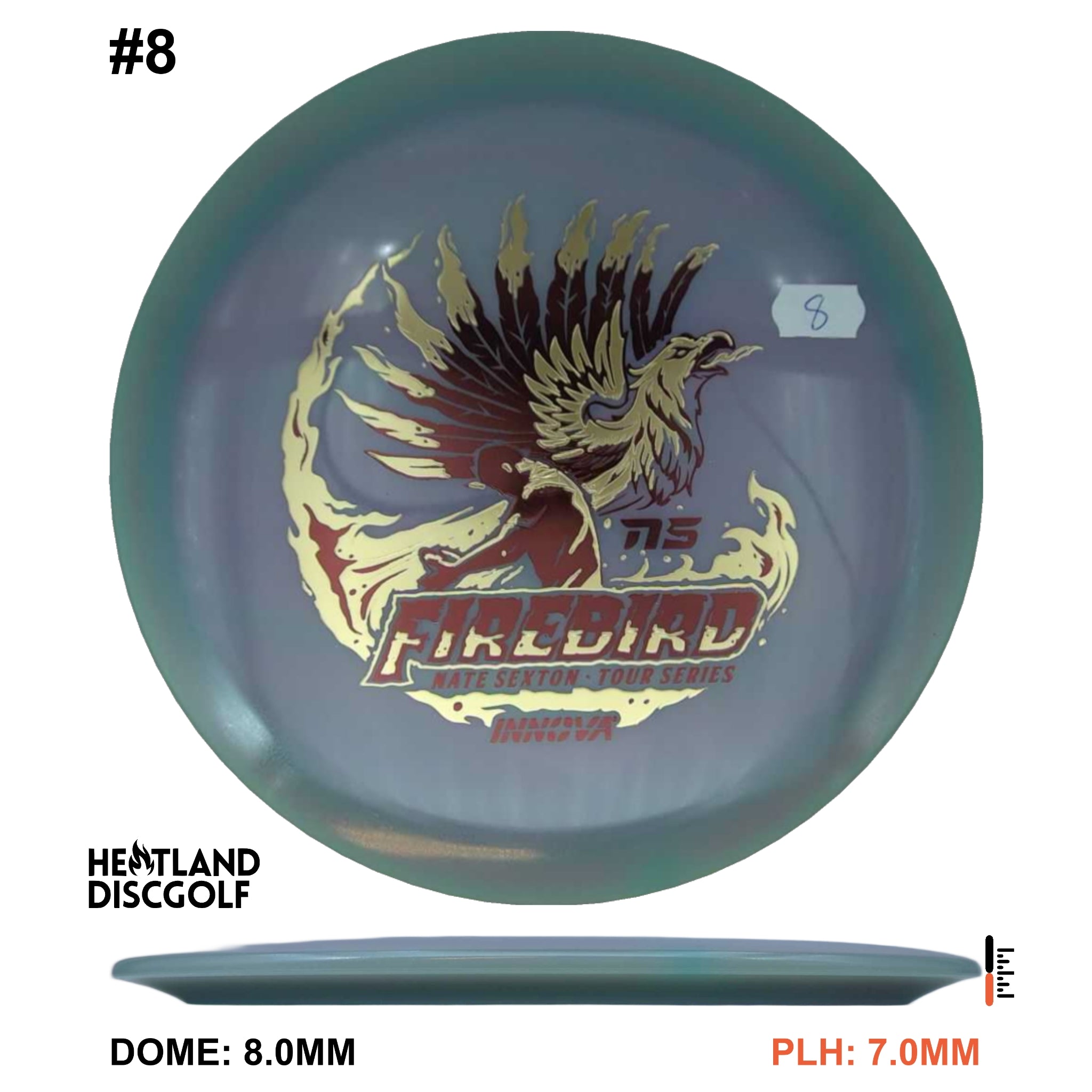 Proto Glow Firebird - Nate Sexton Tour Series 2026