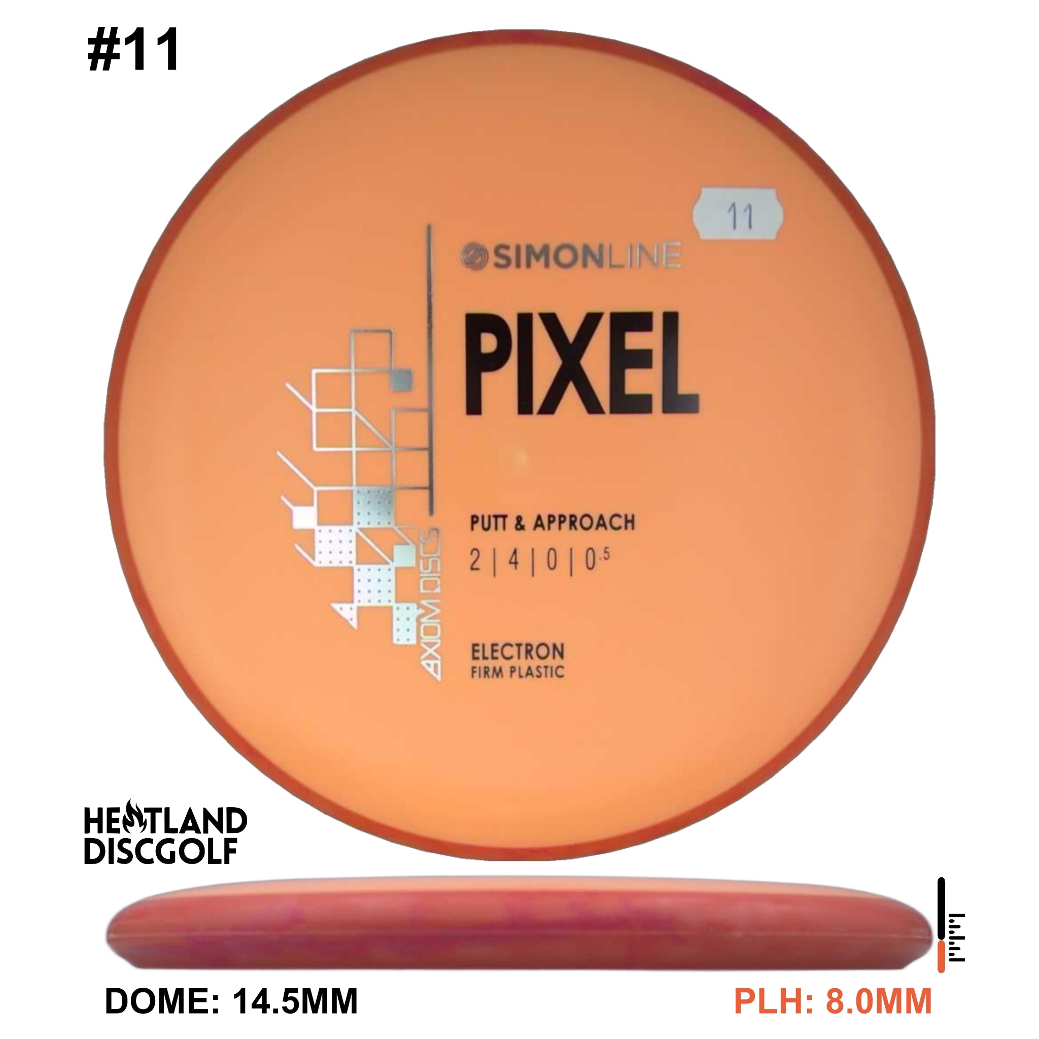 Electron Firm Pixel Simon Line