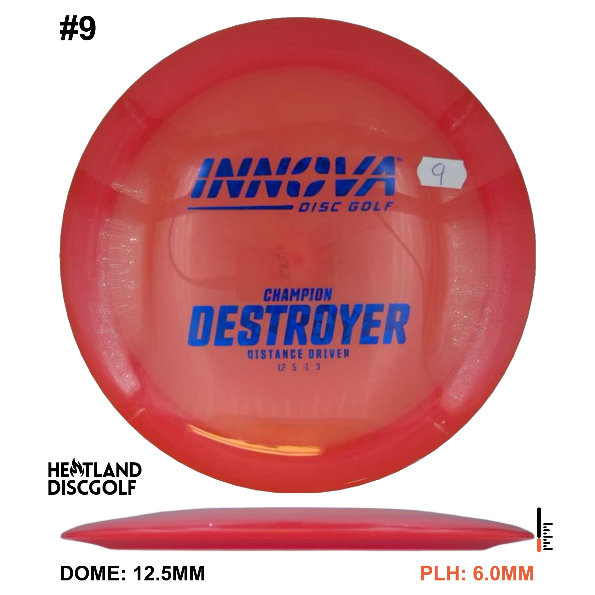 Champion Destroyer