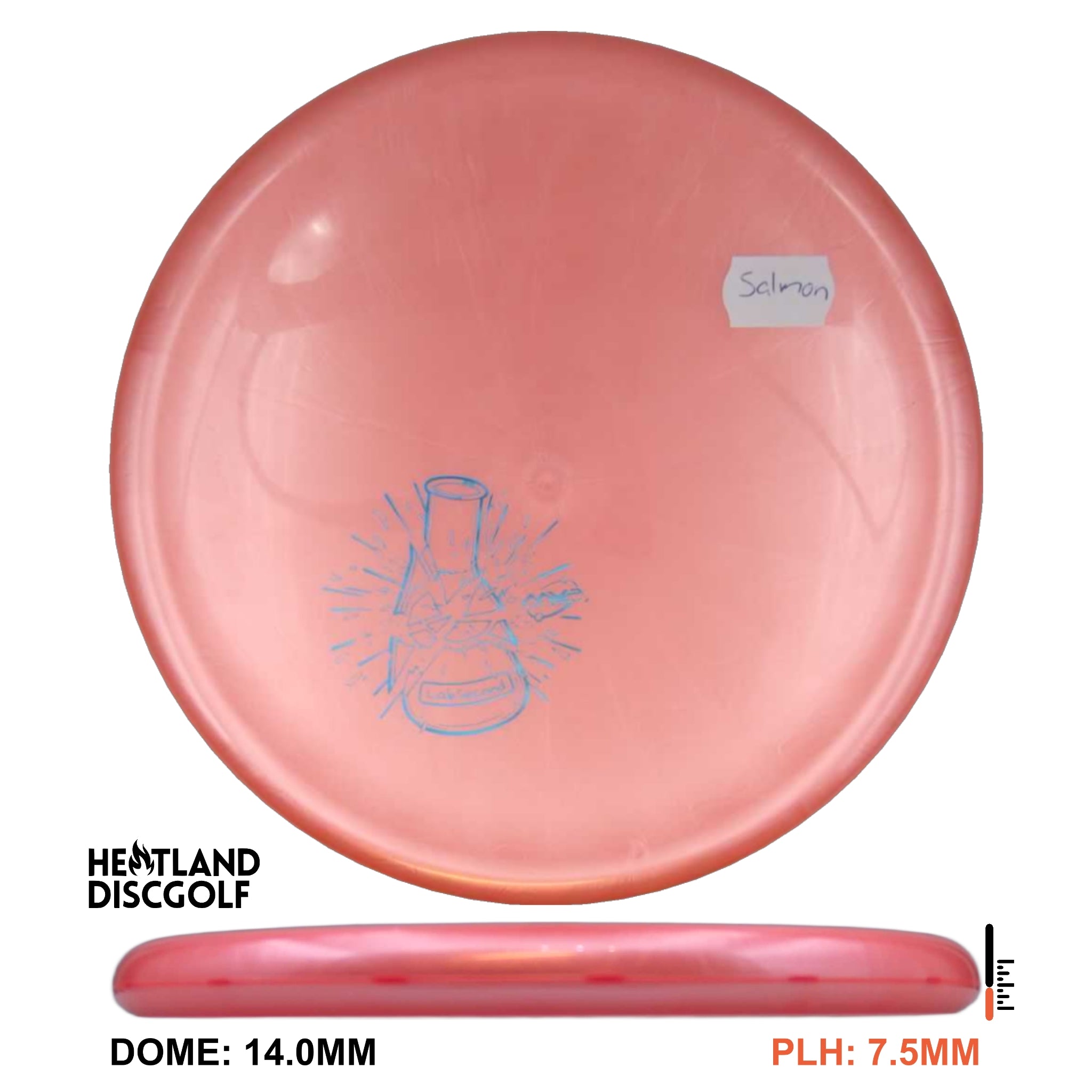 Plasma Range - Lab Second