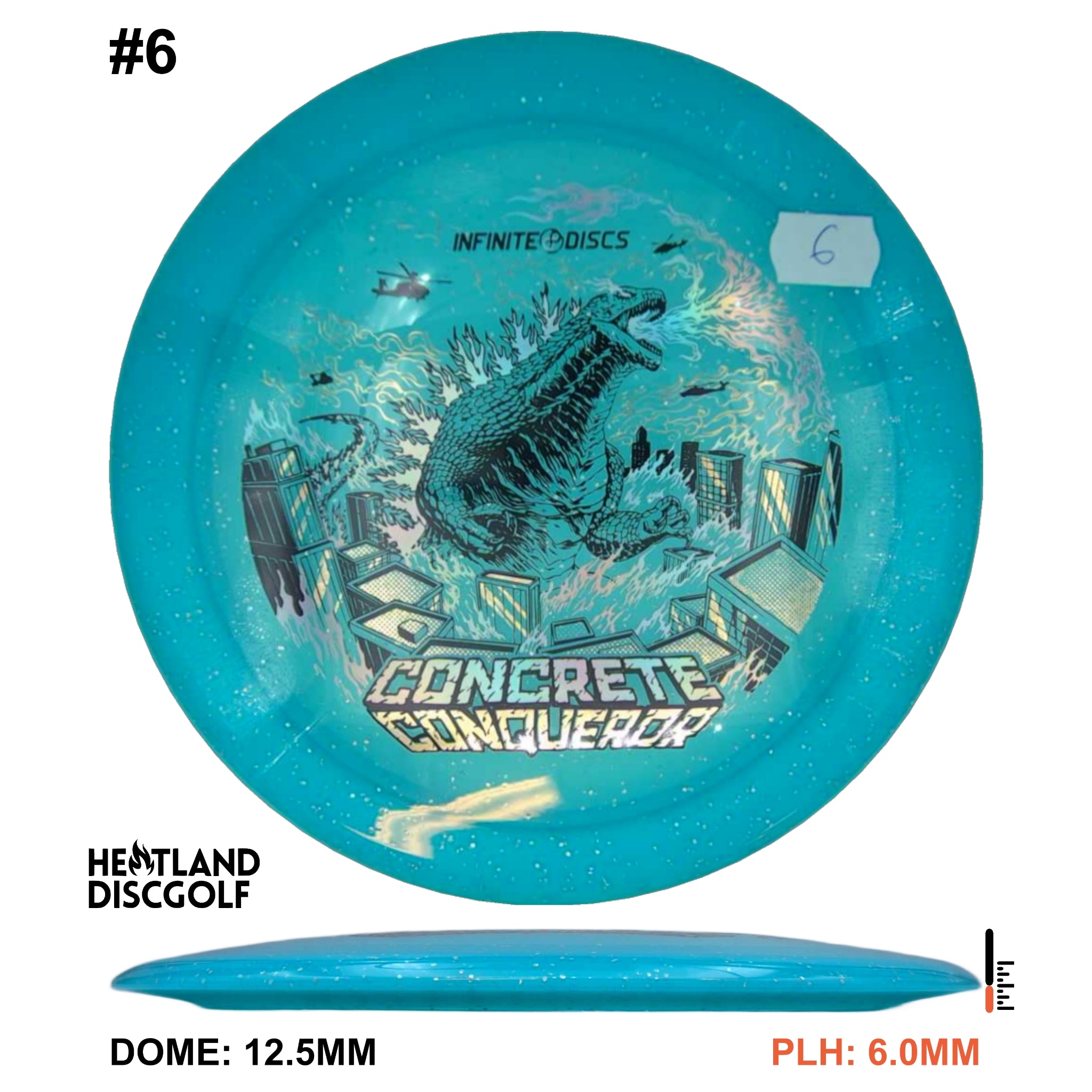 Concrete Conqueror Run 4