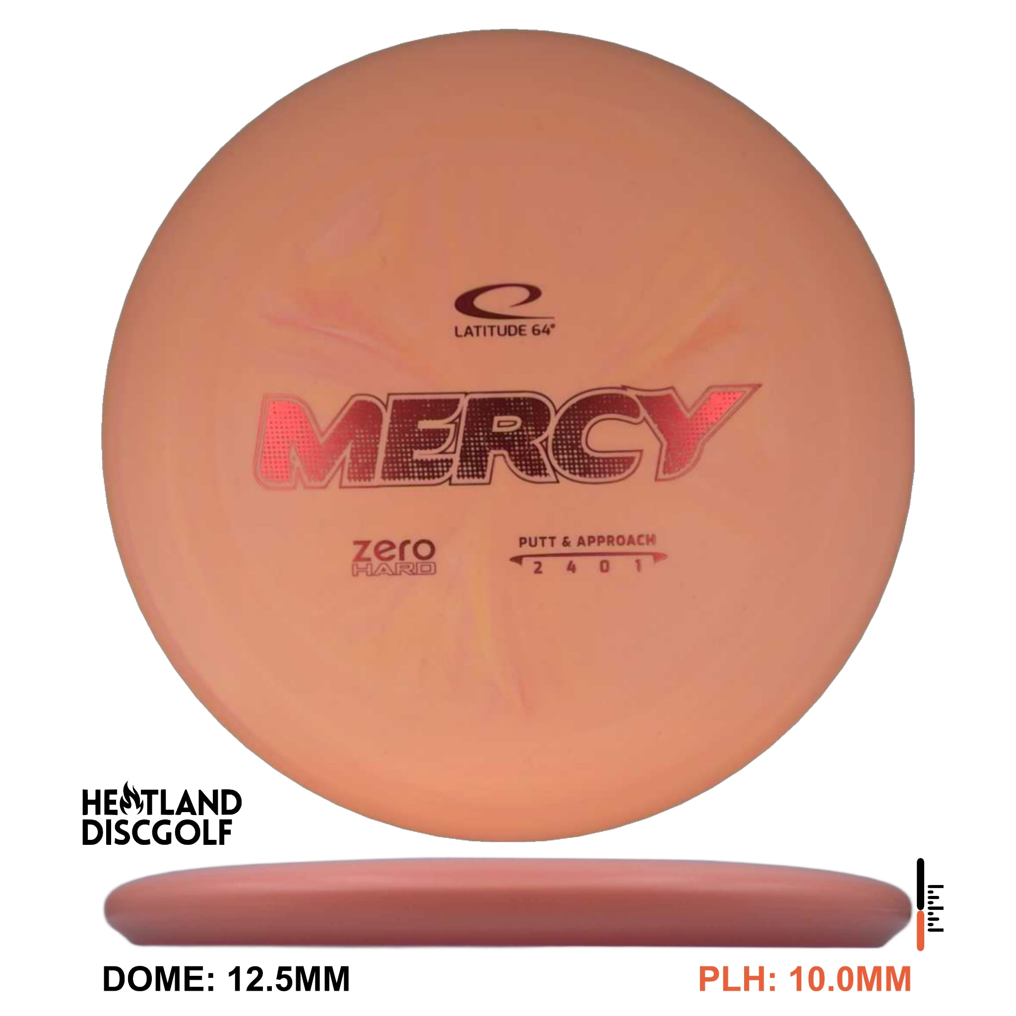 Zero Hard Mercy