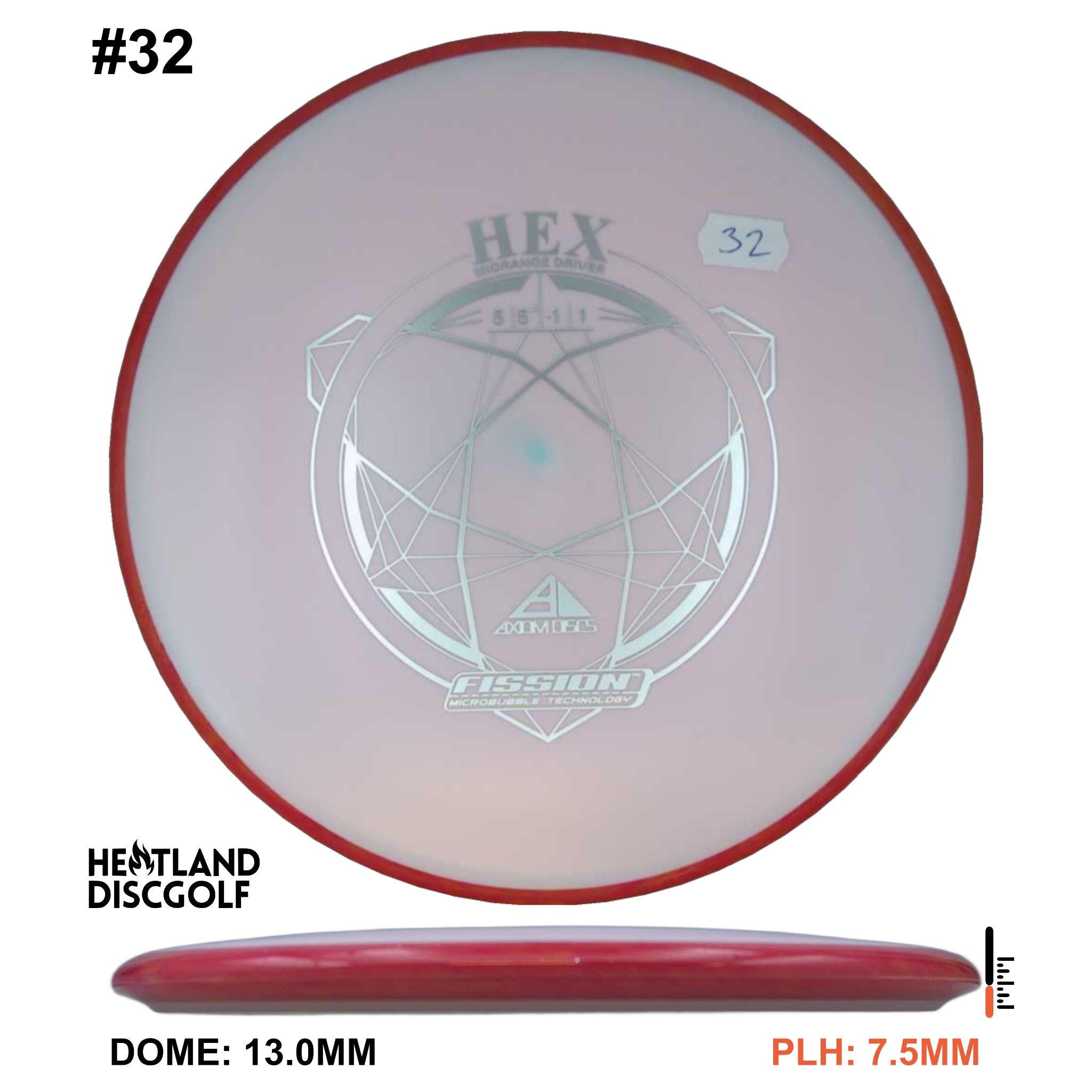 Fission Hex