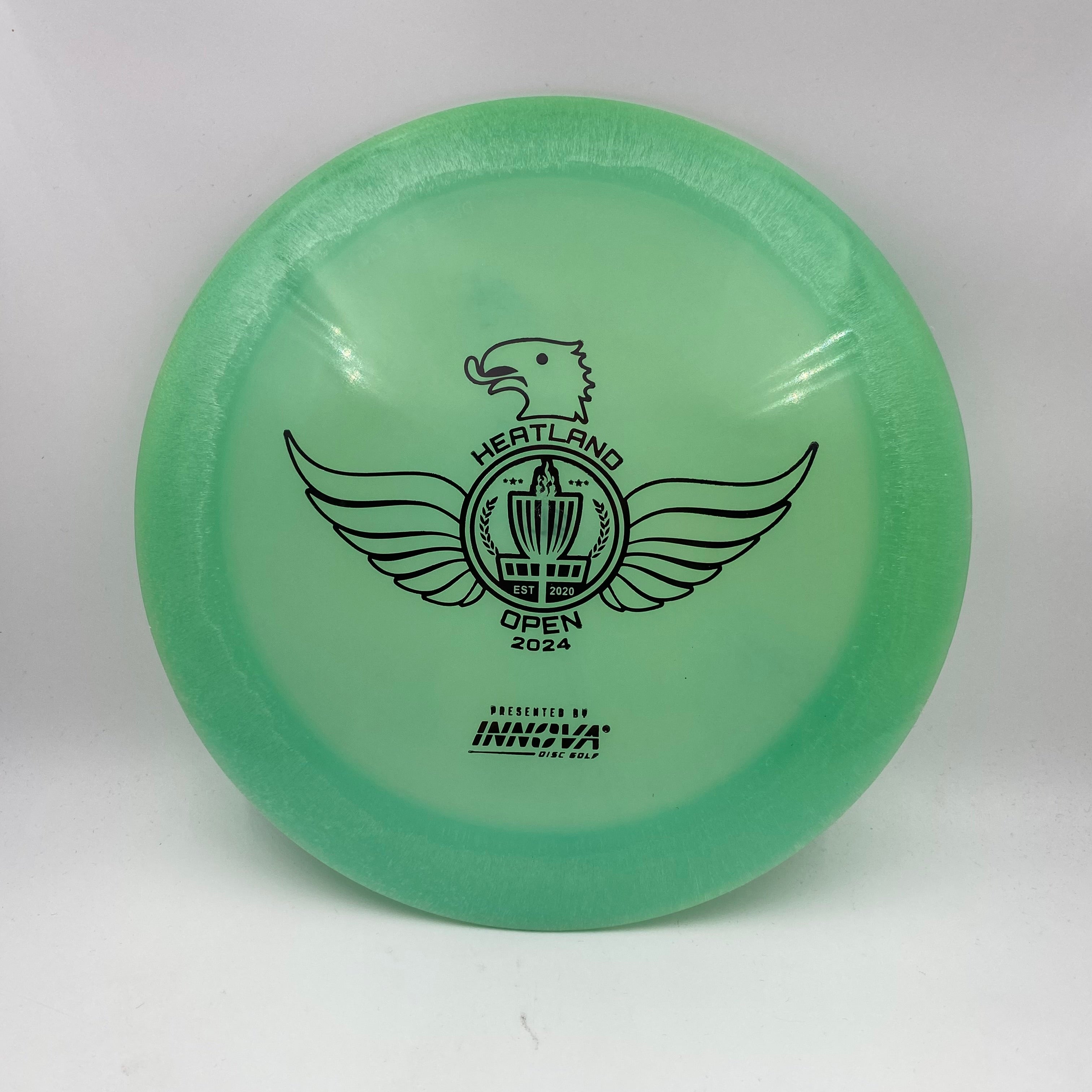 Champion Color Glow Boss - Heatland Open 2024