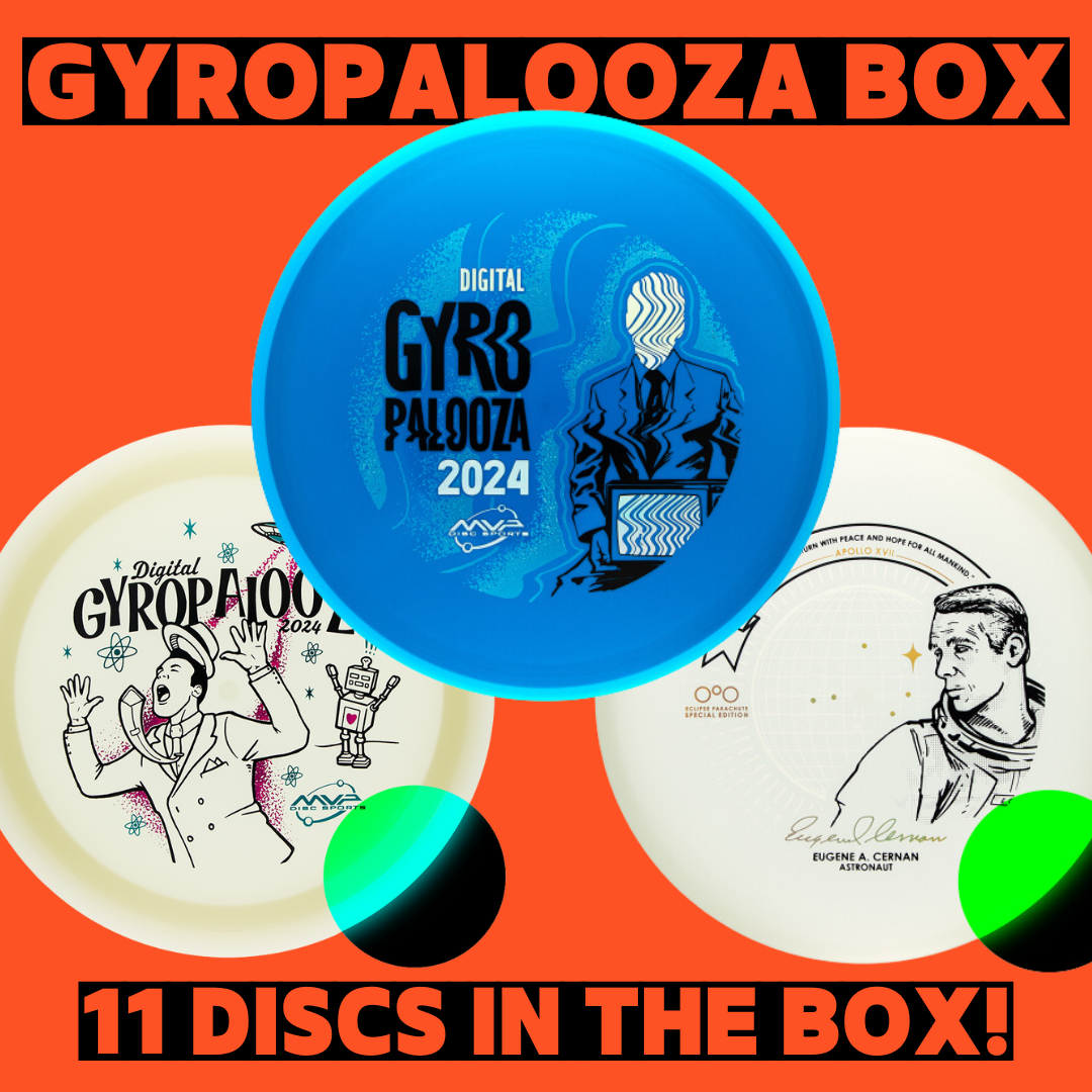 GYROpalooza 2024 PRE-ORDER