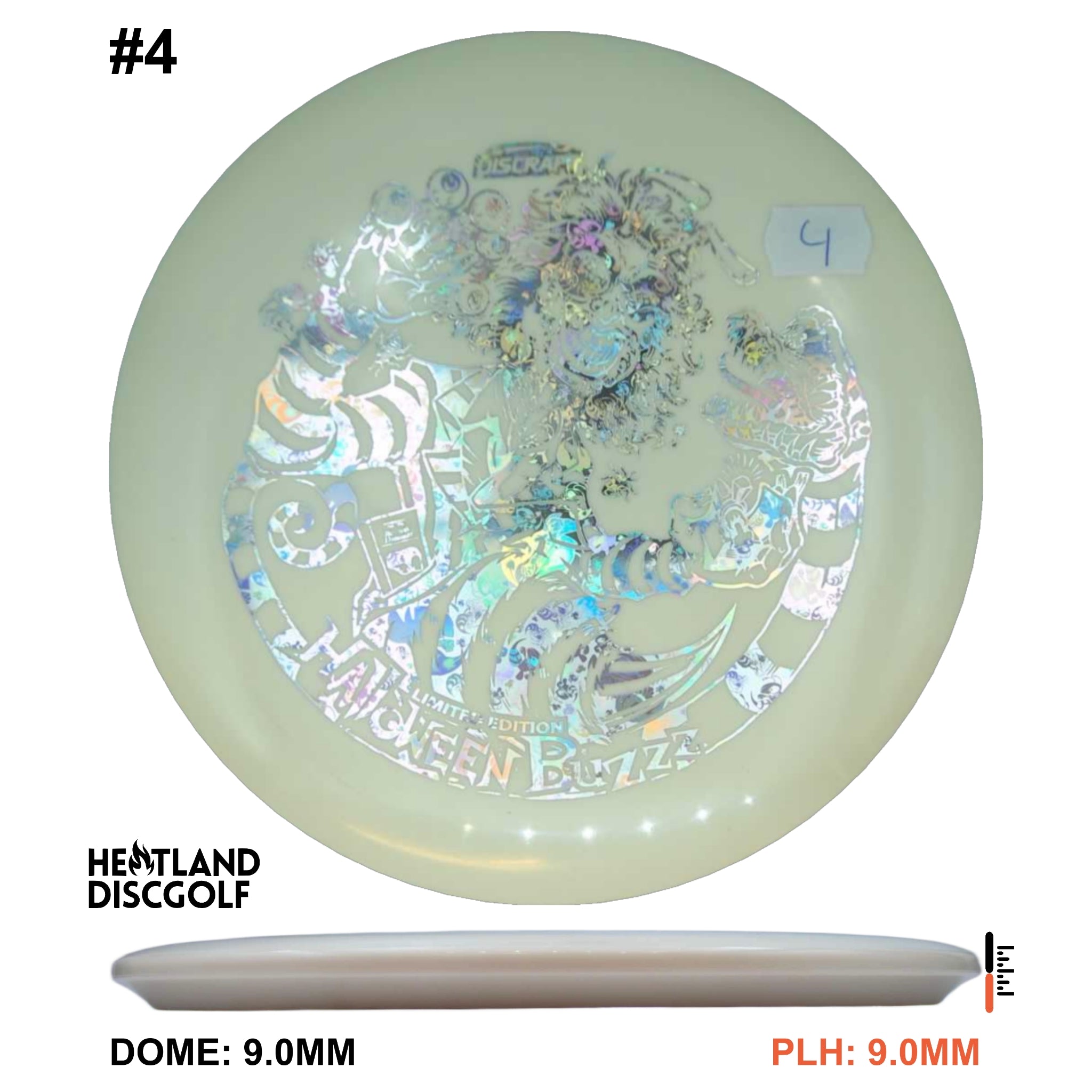 Glo Buzzz Halloween 2024