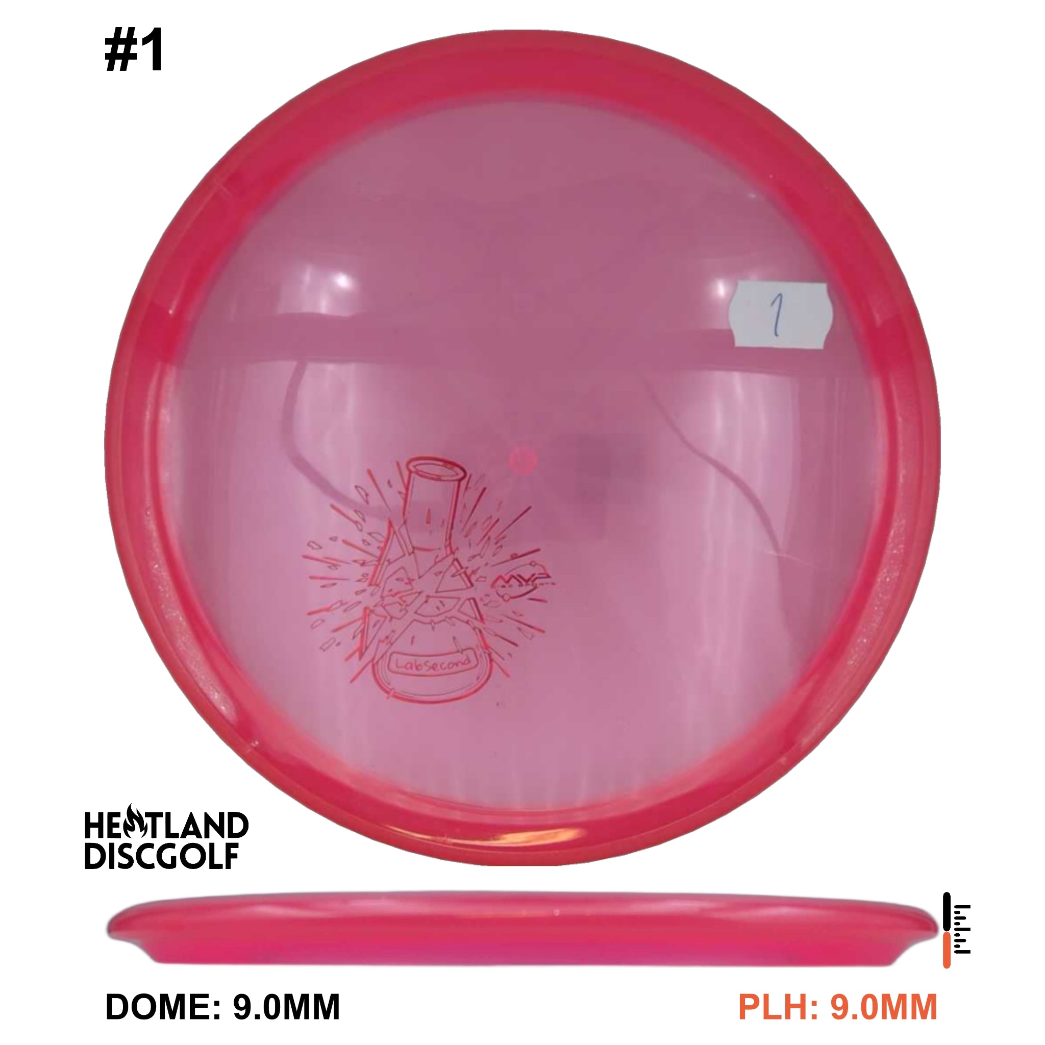 Prism Proton Pyro - Lab Second