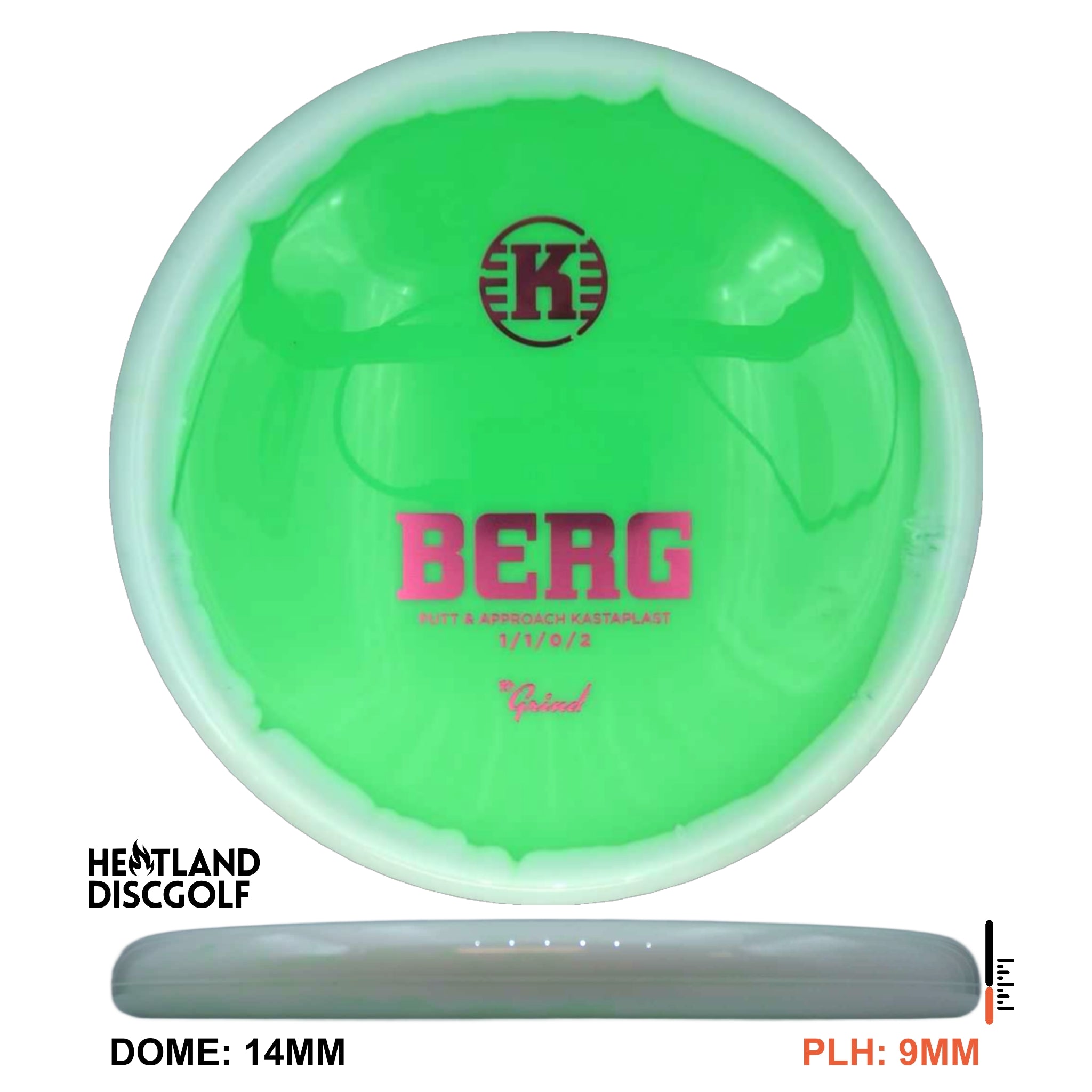 K1 Grind Berg